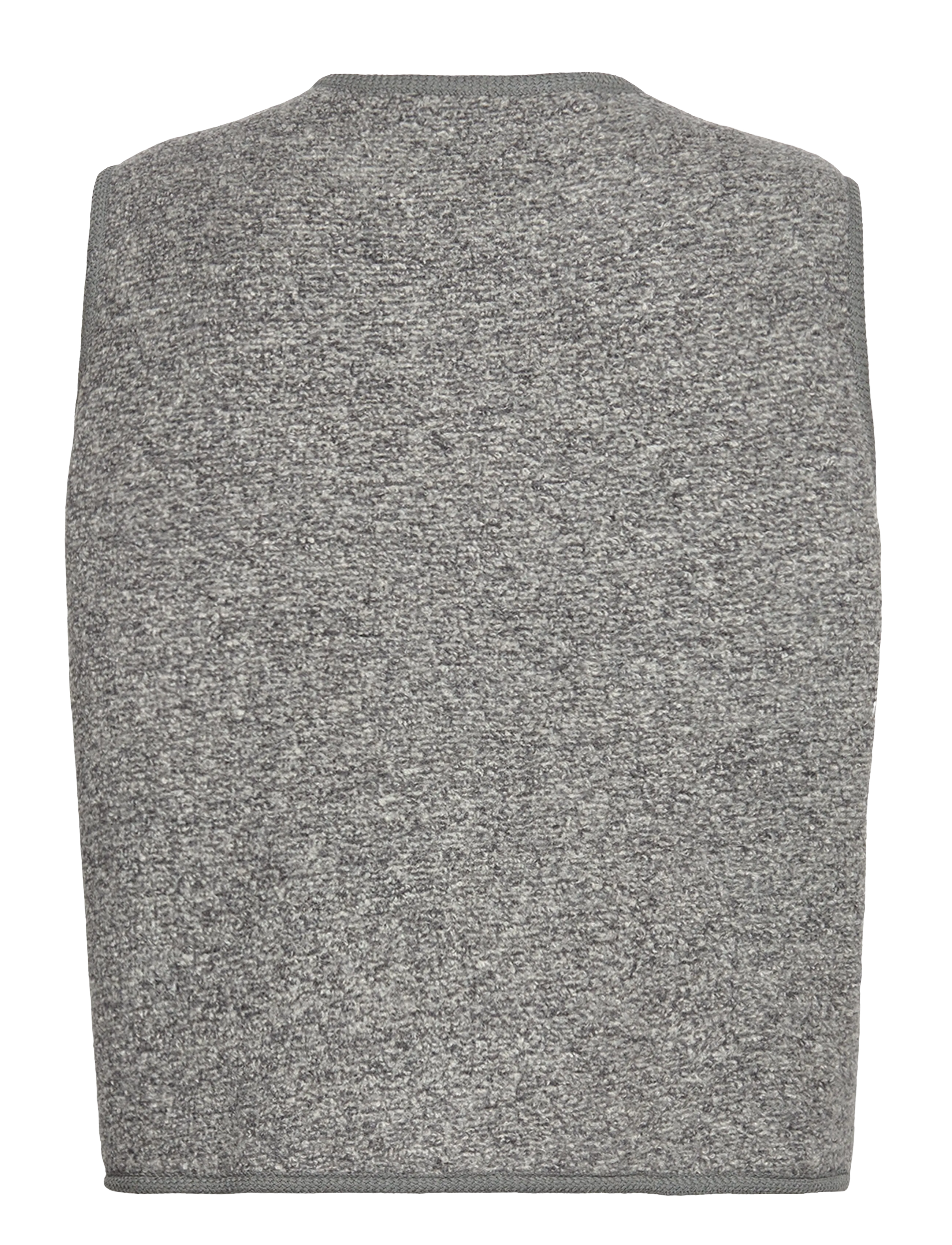 Rue de Tokyo - CAS TEDDY - vestid - grey melange - 1