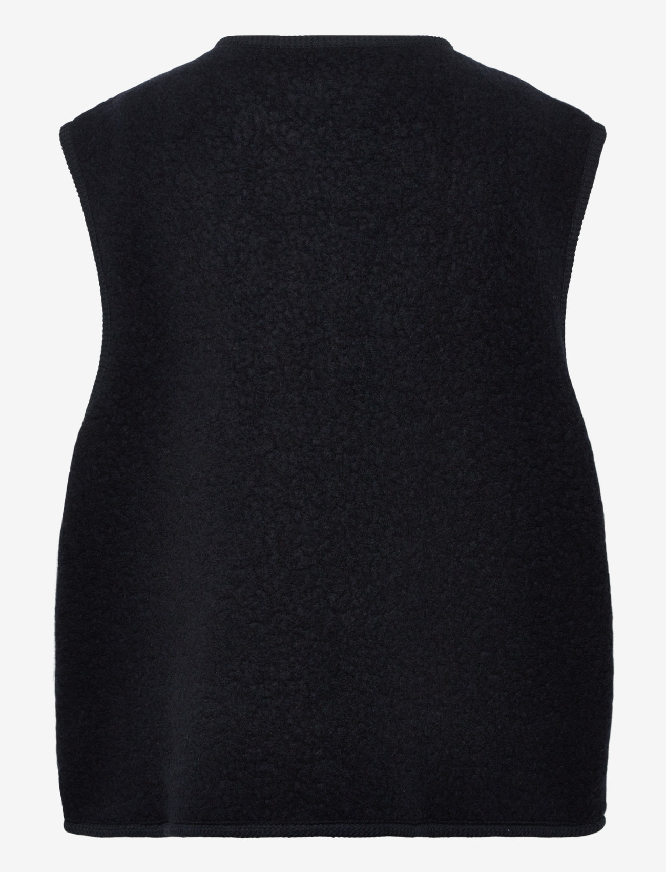 Rue de Tokyo - CAS TEDDY - fleece- und teddy-westen - navy - 1