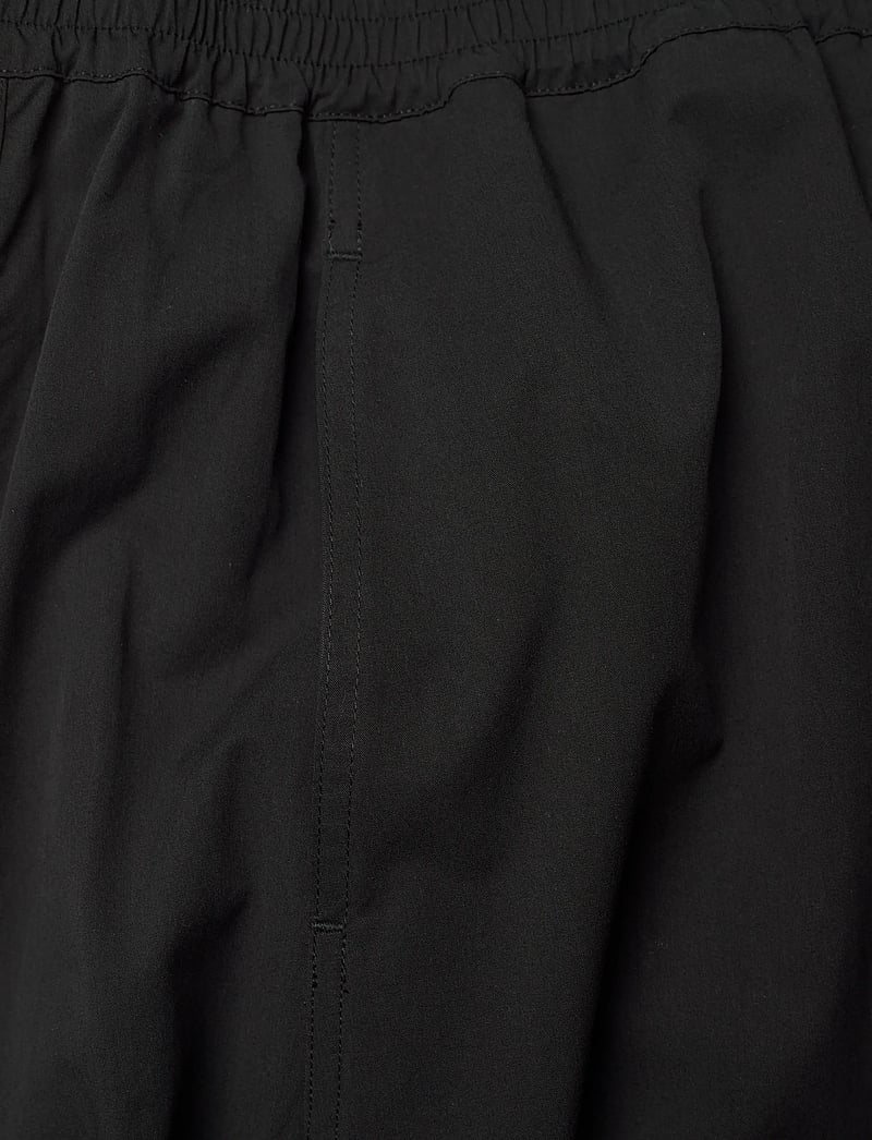 Rue de Tokyo - PARMIDA MODAL POPLIN - chino püksid - black - 2