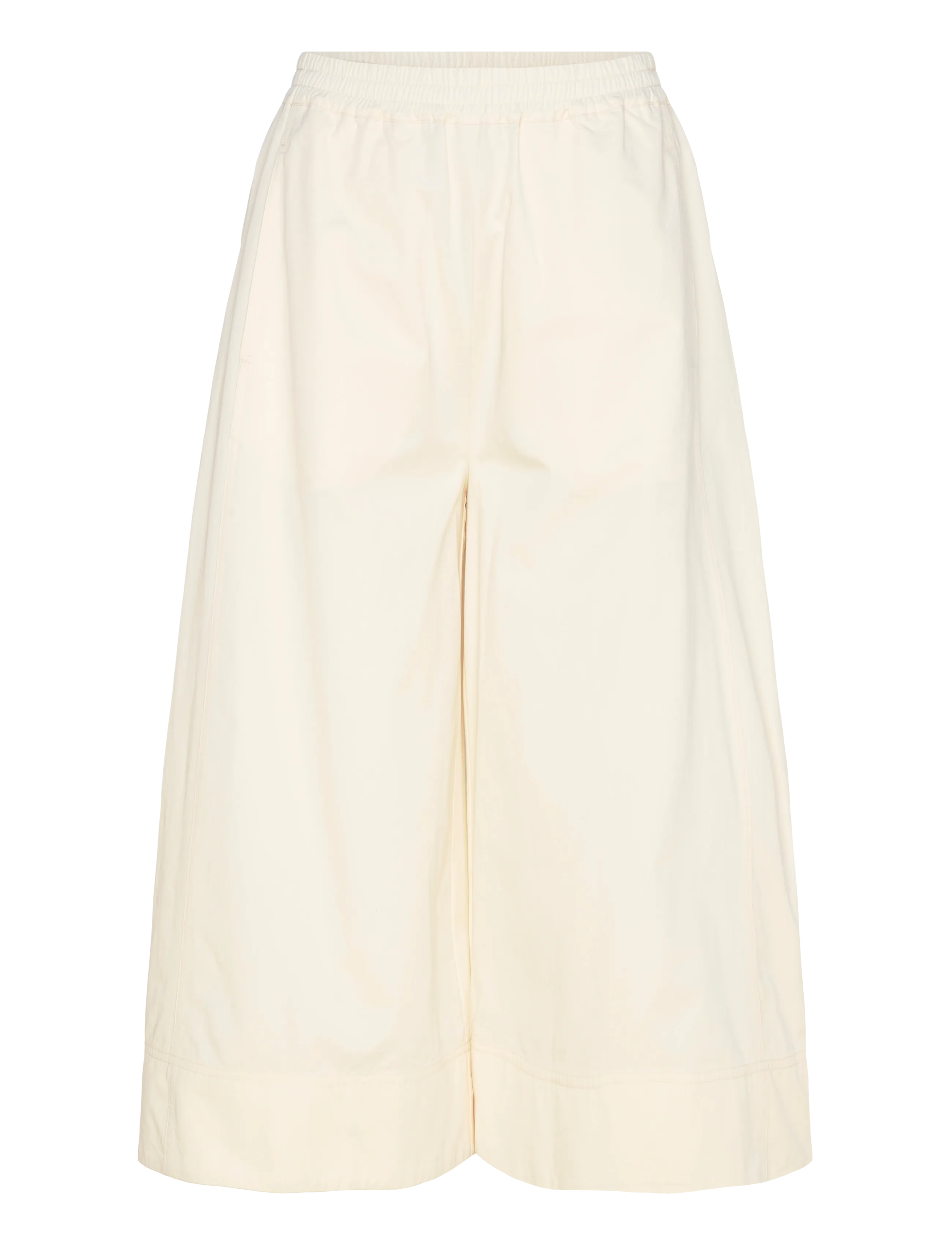 RUE DE TOKYO Parmida Modal Poplin Cream - XS - Damen