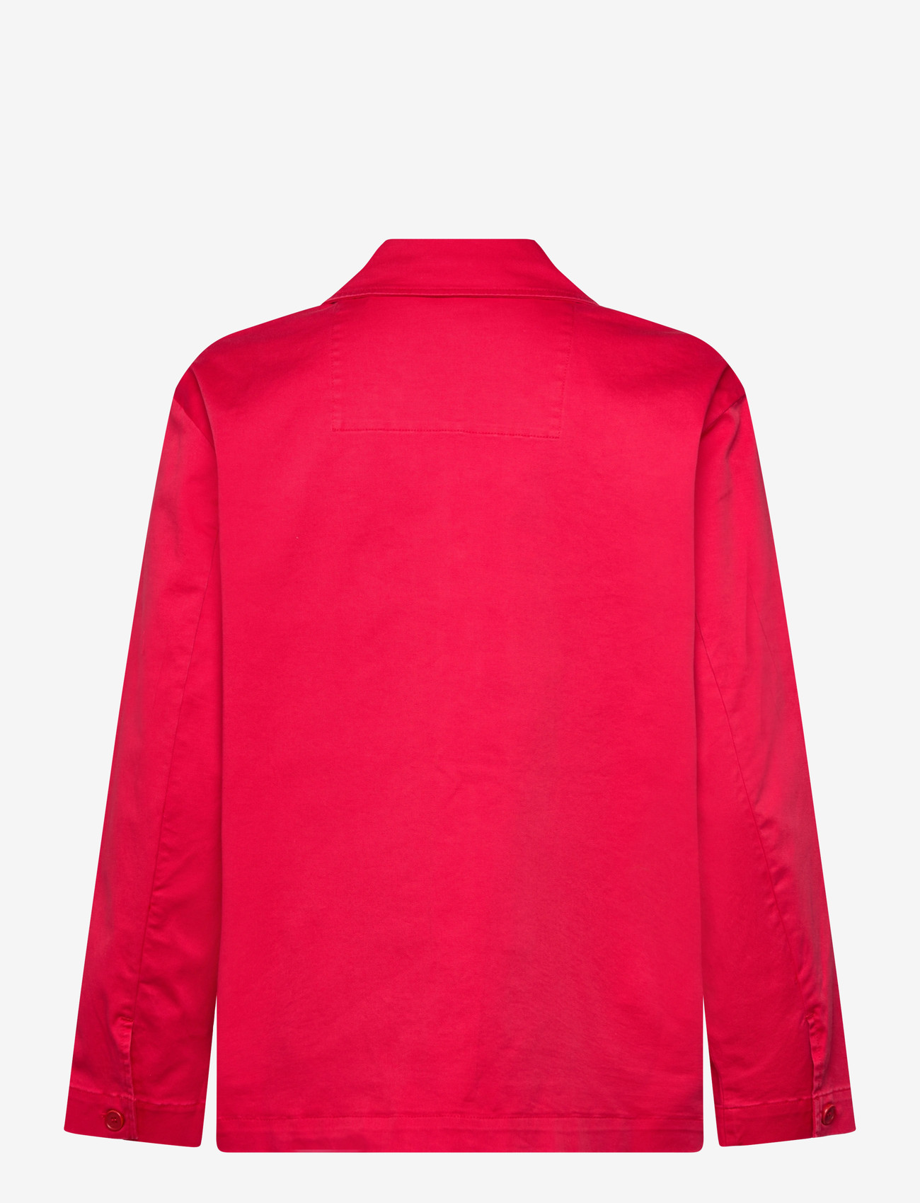 Rue de Tokyo - CAMERON TWILL - vårjackor - bittersweet red - 1
