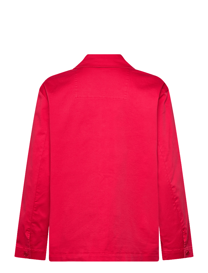 Rue de Tokyo - CAMERON TWILL - vårjackor - bittersweet red - 1