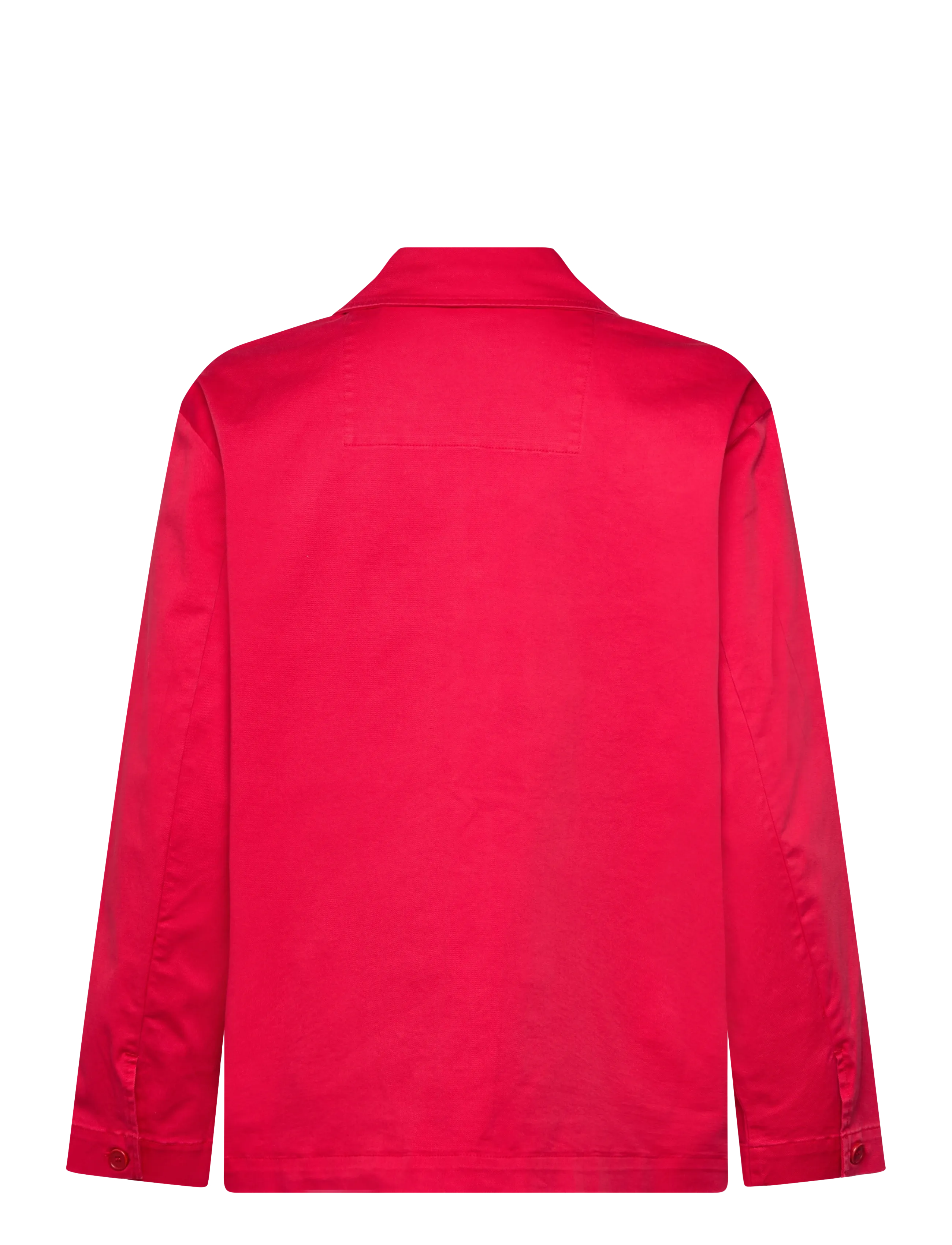 Rue de Tokyo - CAMERON TWILL - frühlingsjacken - bittersweet red - 2