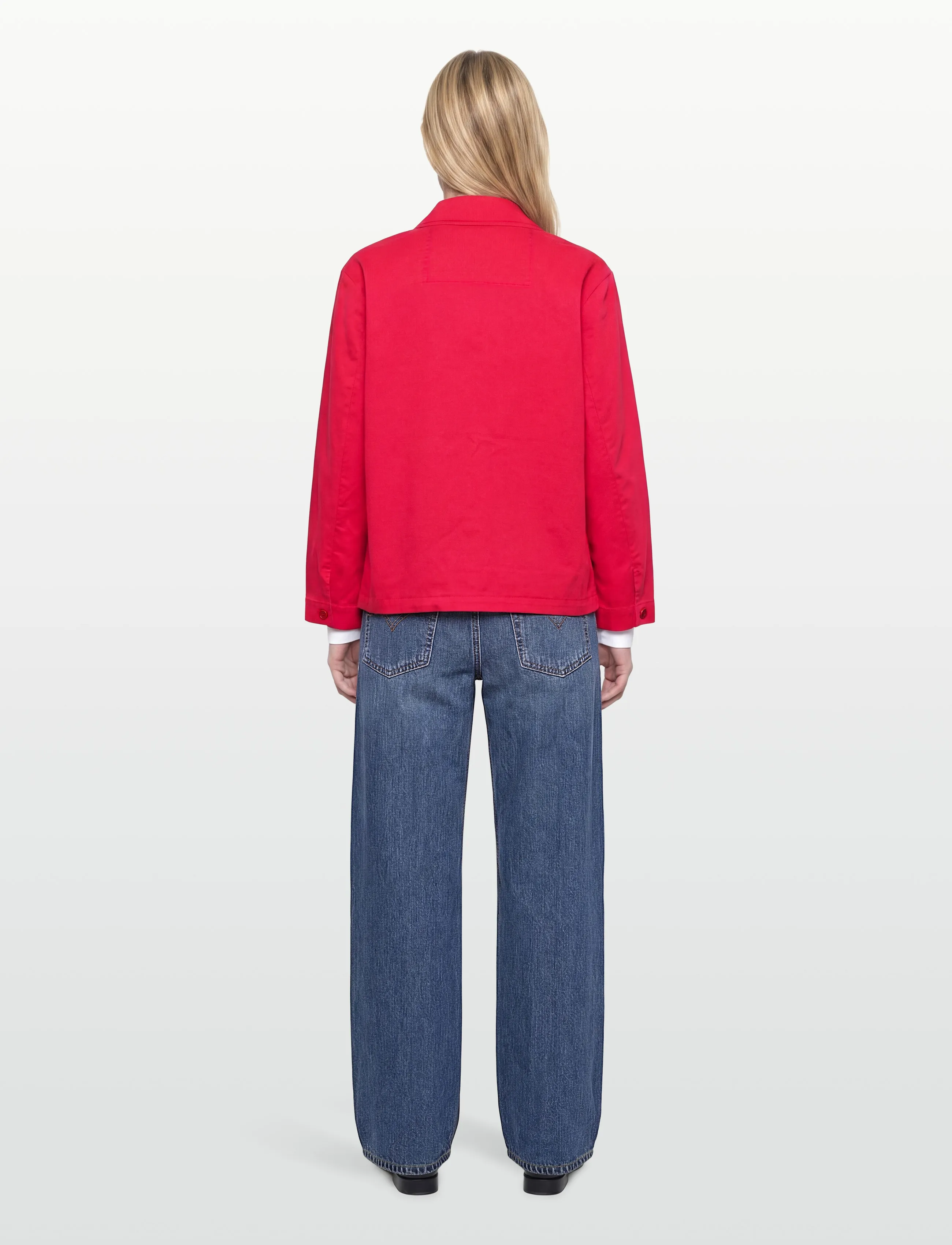 Rue de Tokyo Cameron Twill kavajer & blazers dam – bild 3
