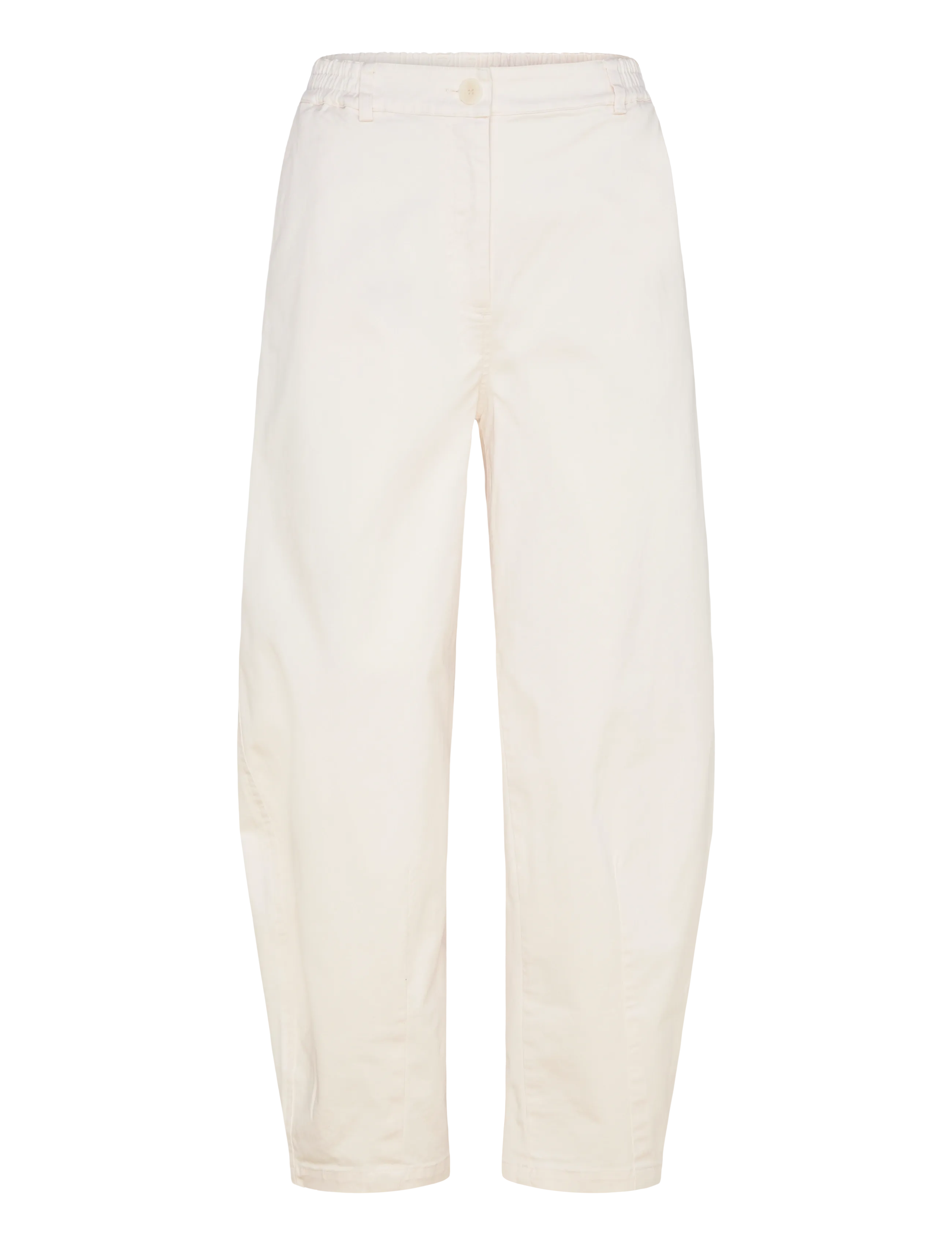RUE DE TOKYO Patrice Twill Cream - M - Damen