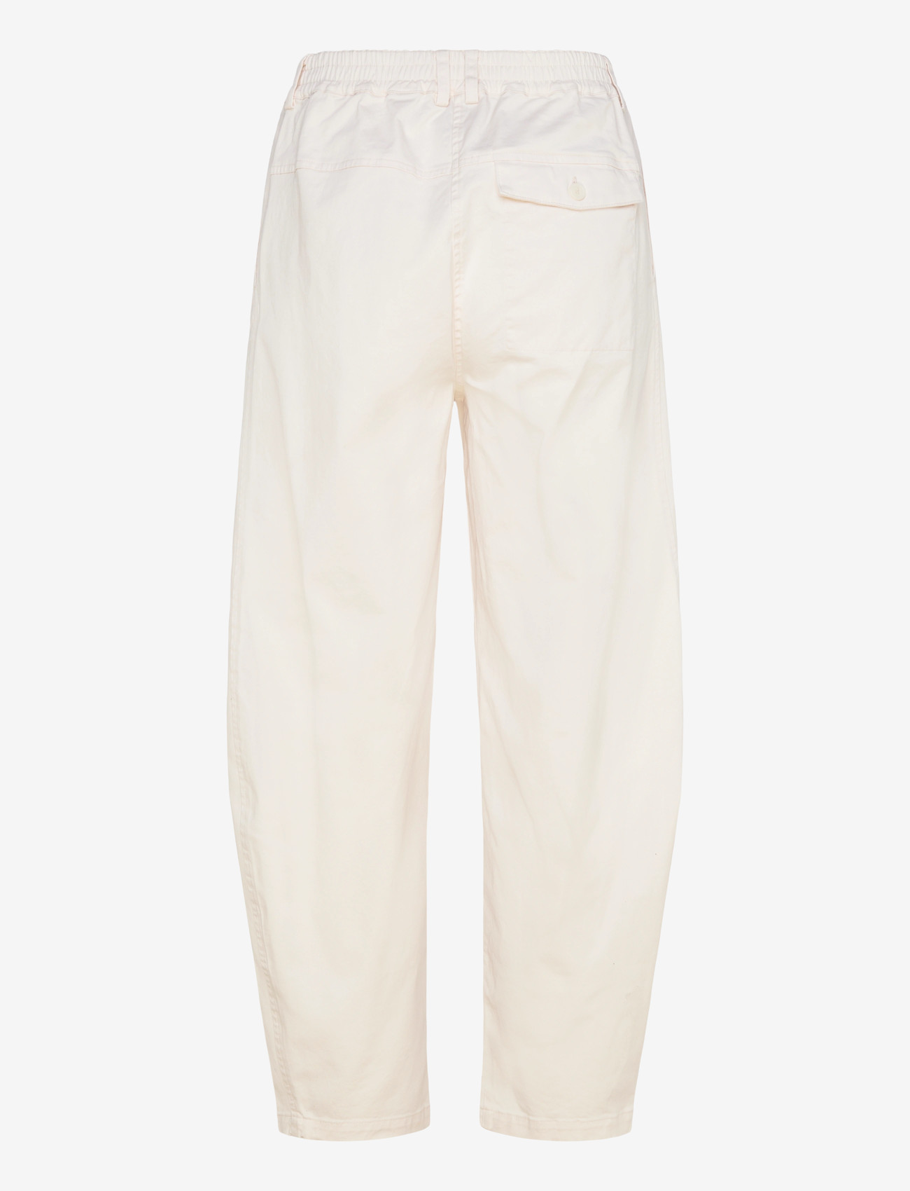 Rue de Tokyo - PATRICE TWILL - barrelbyxor - eggshell - 1