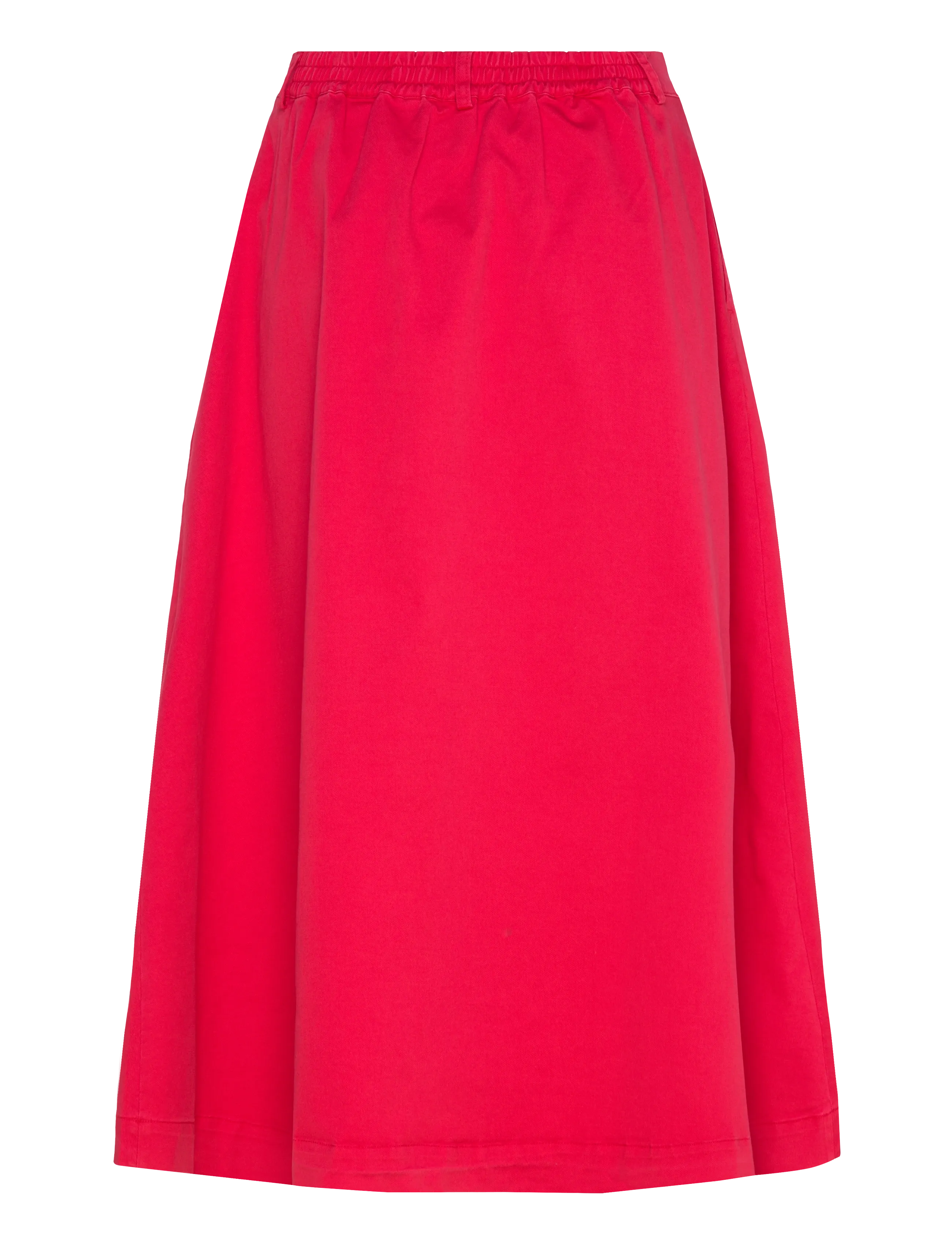 Rue de Tokyo - PEN TWILL - bittersweet red - 2