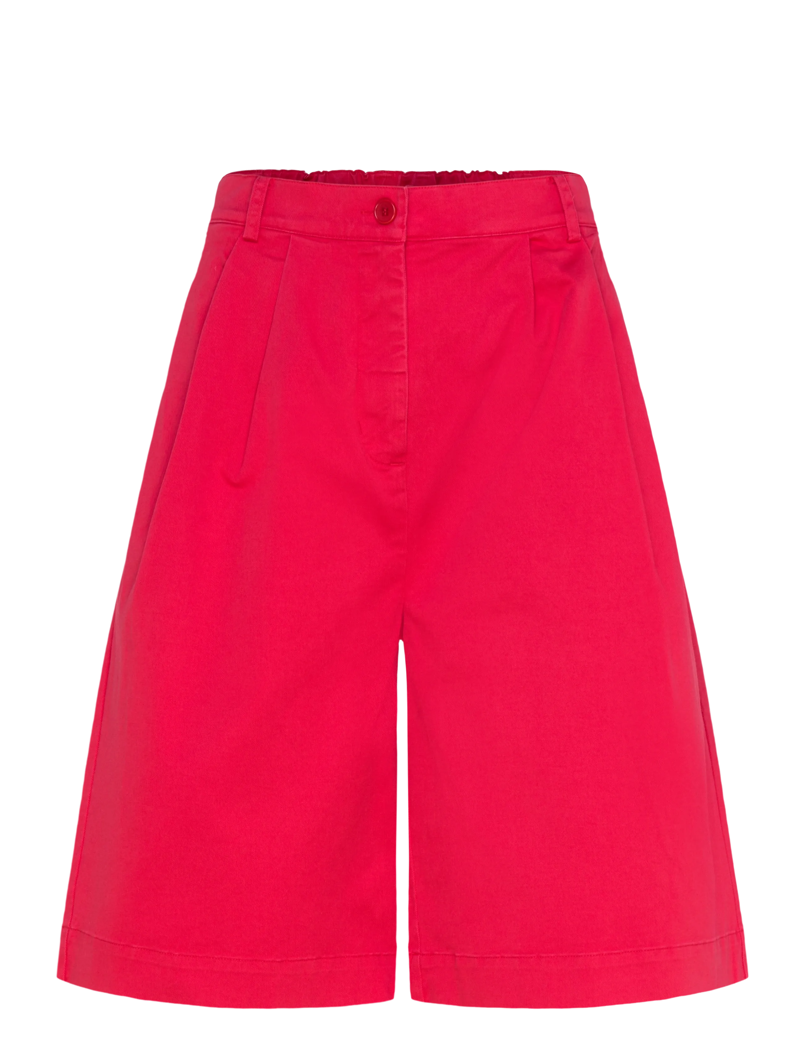 RUE DE TOKYO Prema Twill Rot - L - Damen