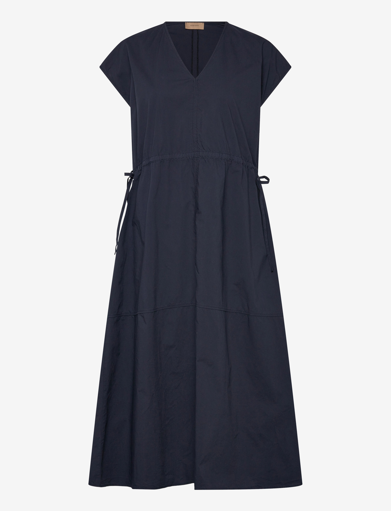 Rue de Tokyo - DALILA GMTD POPLIN - konfirmationstøj - dark navy - 1