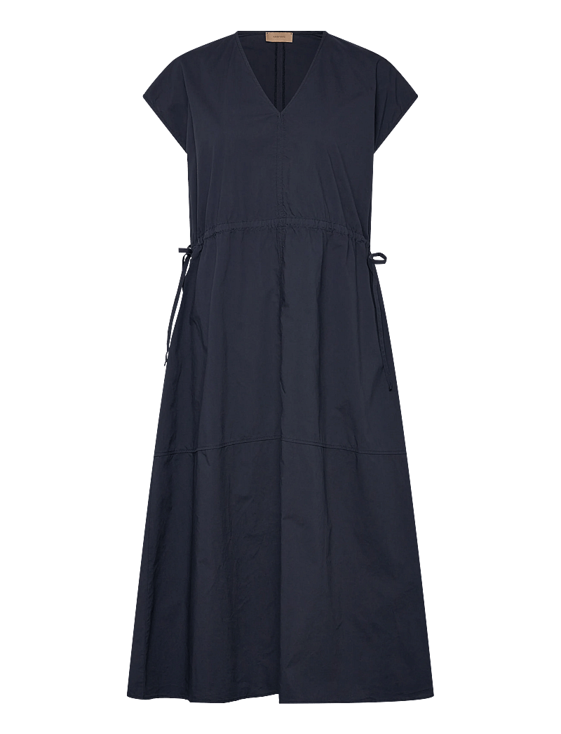 Rue de Tokyo - DALILA GMTD POPLIN - konfirmationstøj - dark navy - 1