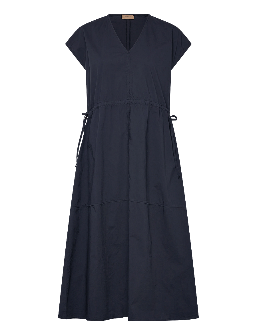 Rue de Tokyo - DALILA GMTD POPLIN - konfirmation - dark navy - 1