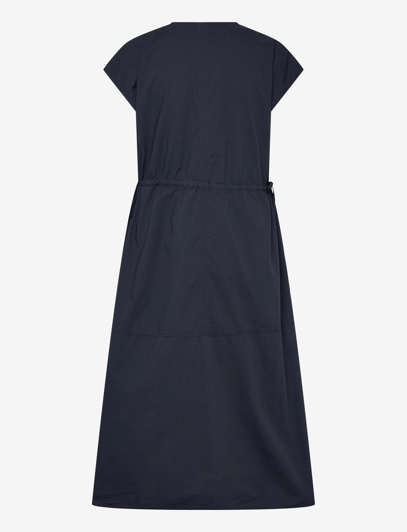 Rue de Tokyo - DALILA GMTD POPLIN - konfirmationstøj - dark navy - 2