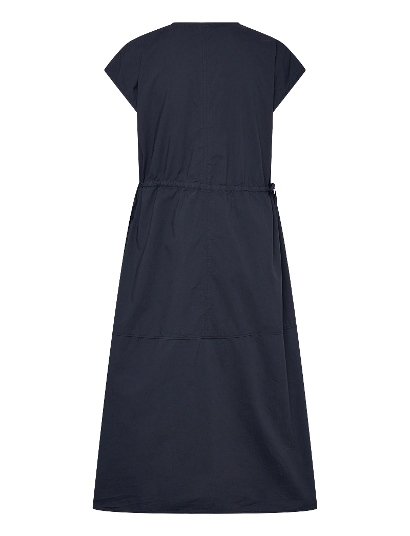 Rue de Tokyo - DALILA GMTD POPLIN - konfirmationstøj - dark navy - 2