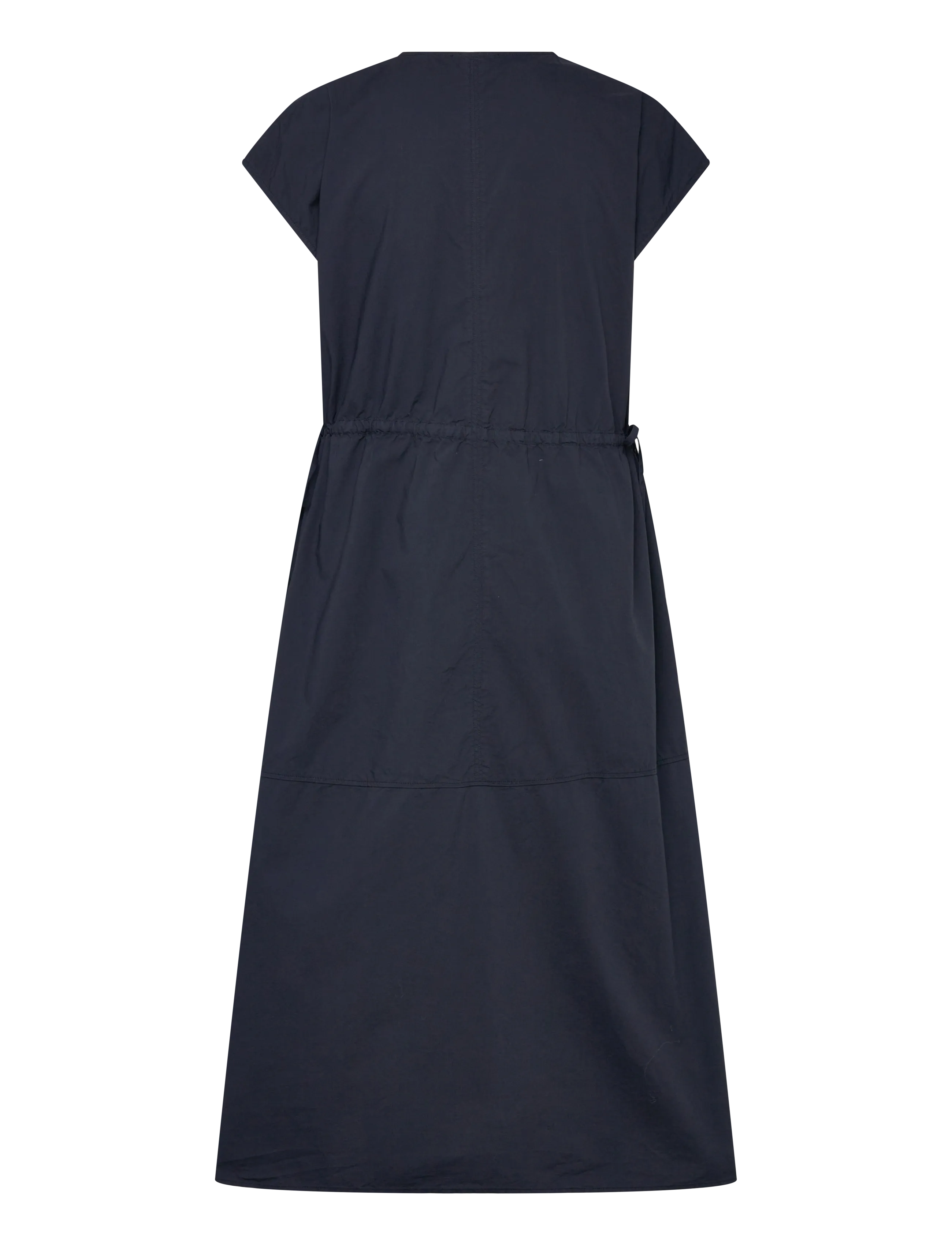 Rue de Tokyo - DALILA GMTD POPLIN - confirmation - dark navy - 2