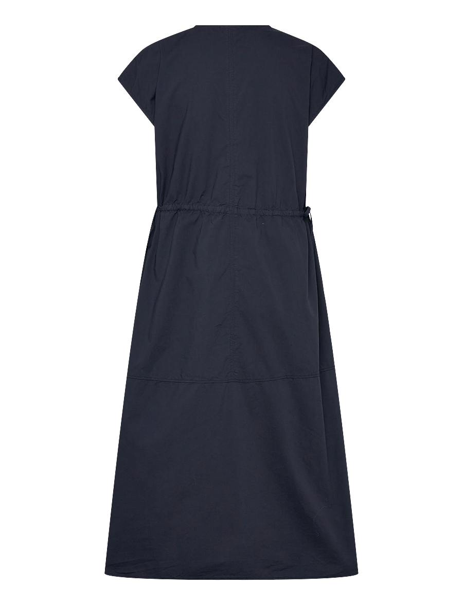 Rue de Tokyo - DALILA GMTD POPLIN - konfirmation - dark navy - 2