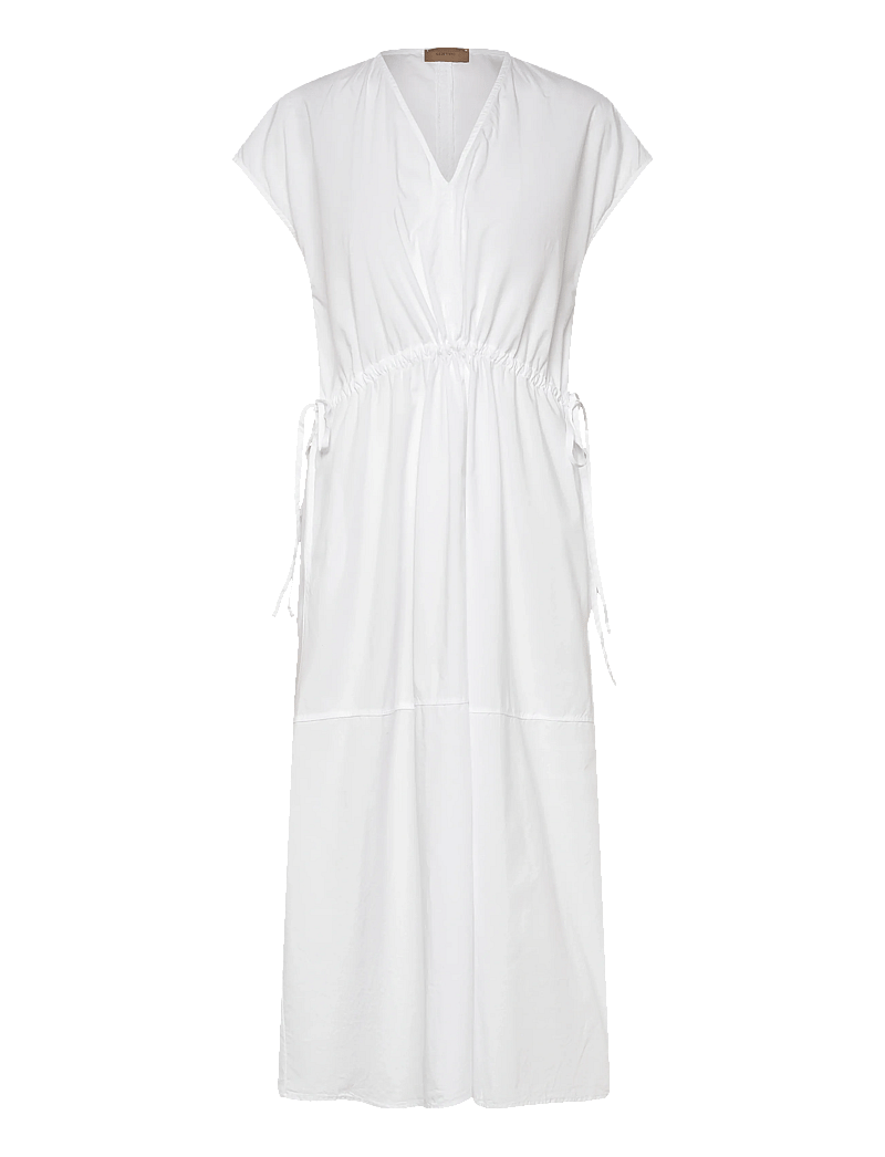 Rue de Tokyo - DALILA GMTD POPLIN - konfirmationstøj - white - 1
