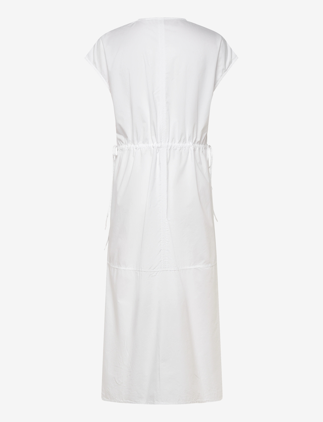 Rue de Tokyo - DALILA GMTD POPLIN - konfirmationstøj - white - 2