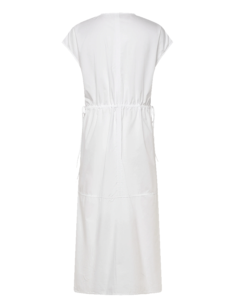 Rue de Tokyo - DALILA GMTD POPLIN - konfirmationstøj - white - 2