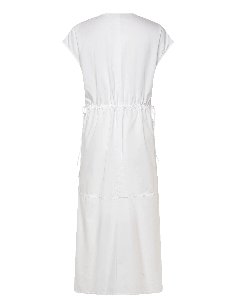 Rue de Tokyo - DALILA GMTD POPLIN - konfirmation - white - 2