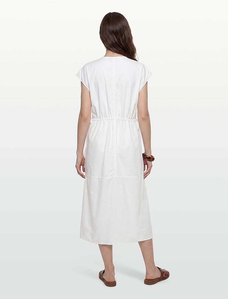 Rue de Tokyo - DALILA GMTD POPLIN - konfirmationstøj - white - 4