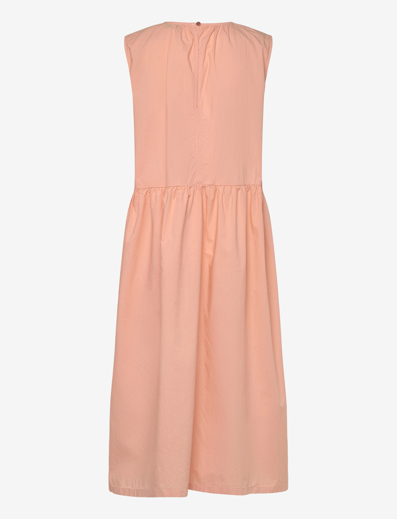 Rue de Tokyo - DIANE GMTD POPLIN - midi dresses - beige rose - 2