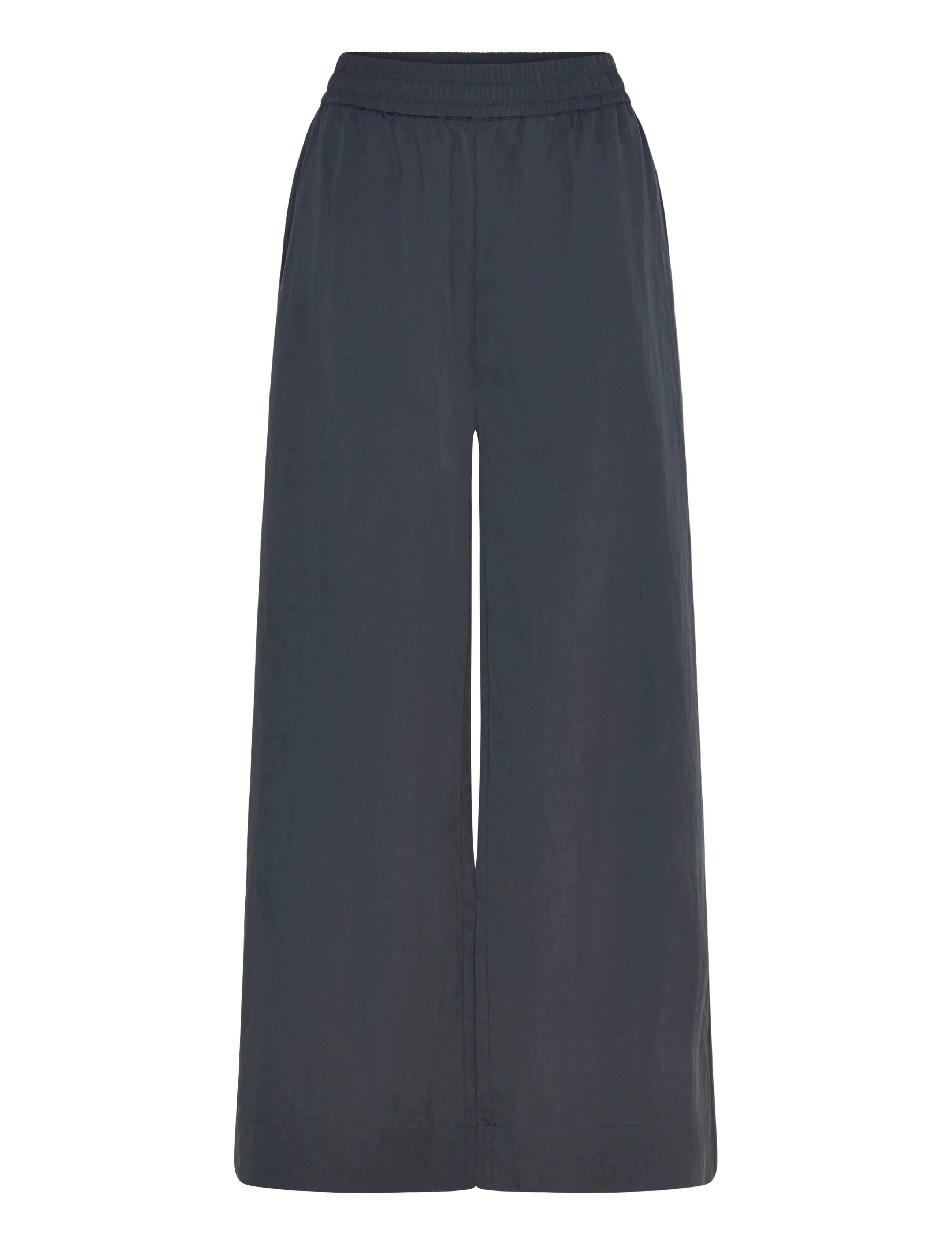 Rue de Tokyo PRISILA CRINKLED TENCEL - Rue de Tokyo - DARK NAVY / navy