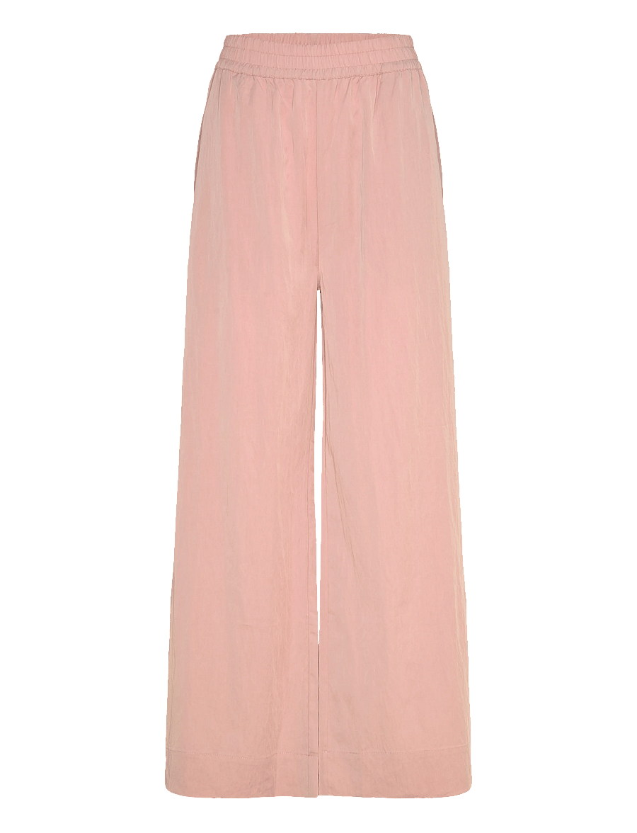 Rue de Tokyo - PRISILA CRINKLED TENCEL - vida byxor - rose - 0