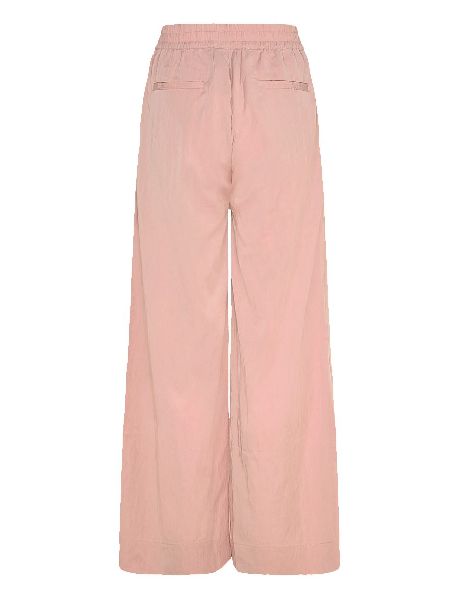 Rue de Tokyo - PRISILA CRINKLED TENCEL - vida byxor - rose - 1