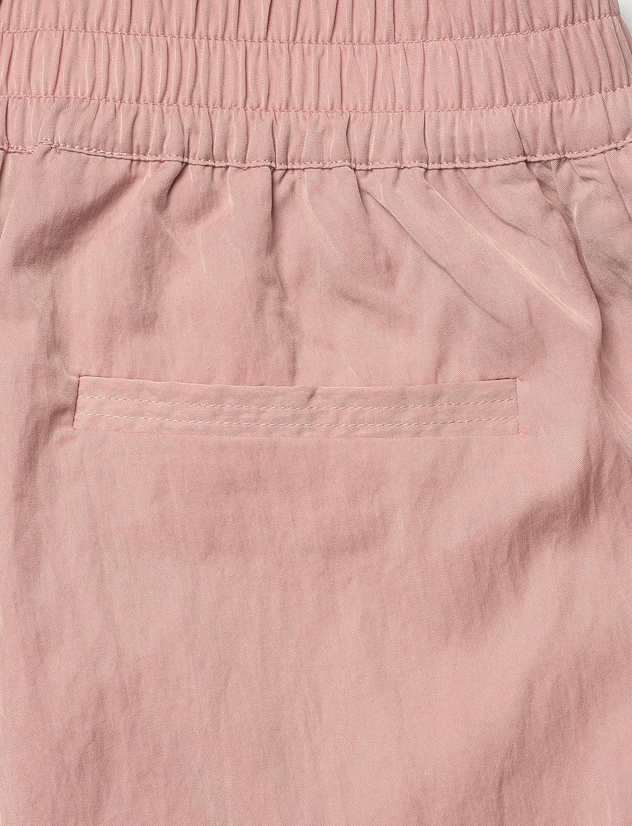 Rue de Tokyo - PRISILA CRINKLED TENCEL - vida byxor - rose - 3