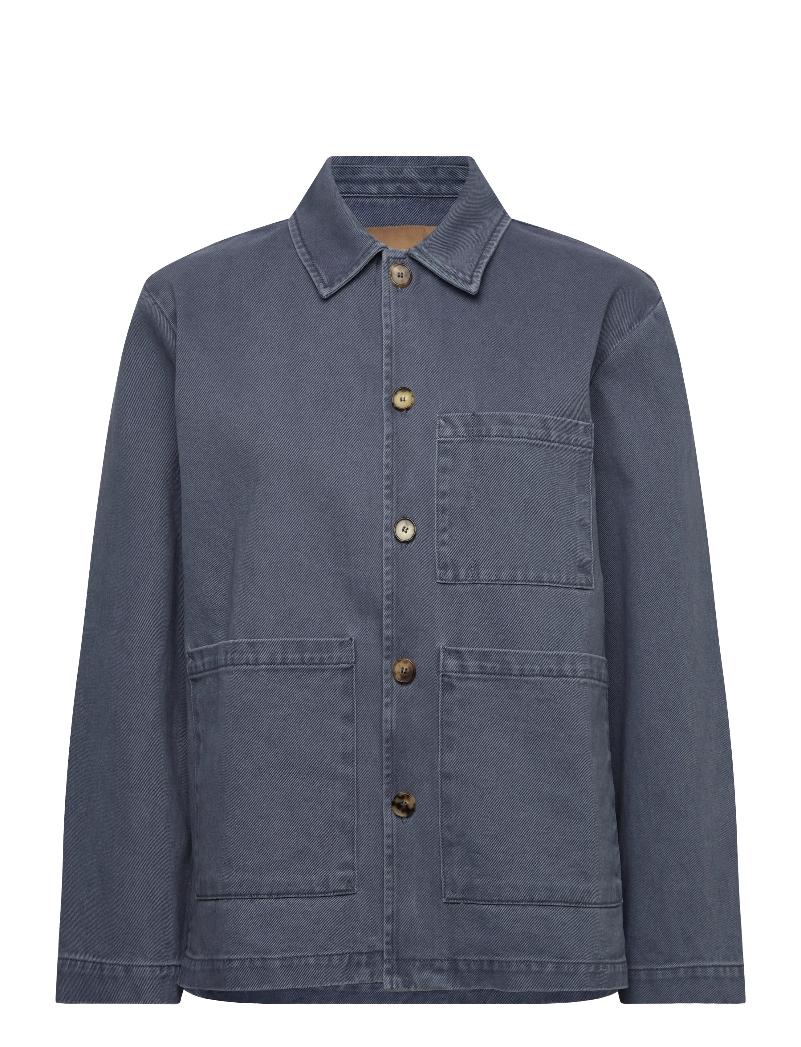 Rue de Tokyo CAMERON FADED TWILL - Rue de Tokyo - SOFT BLUE / blue