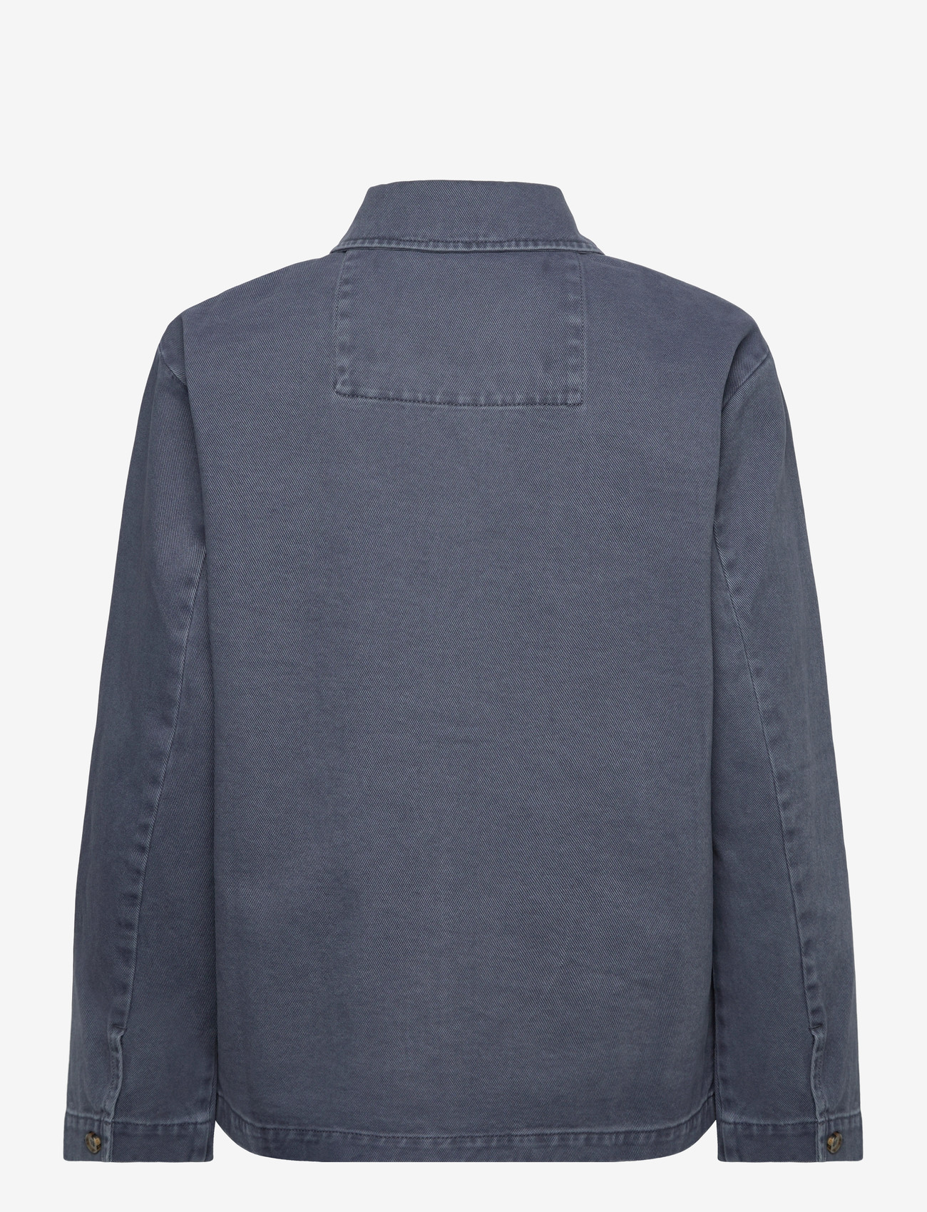 Rue de Tokyo - CAMERON FADED TWILL - utility-jakker - soft blue - 1