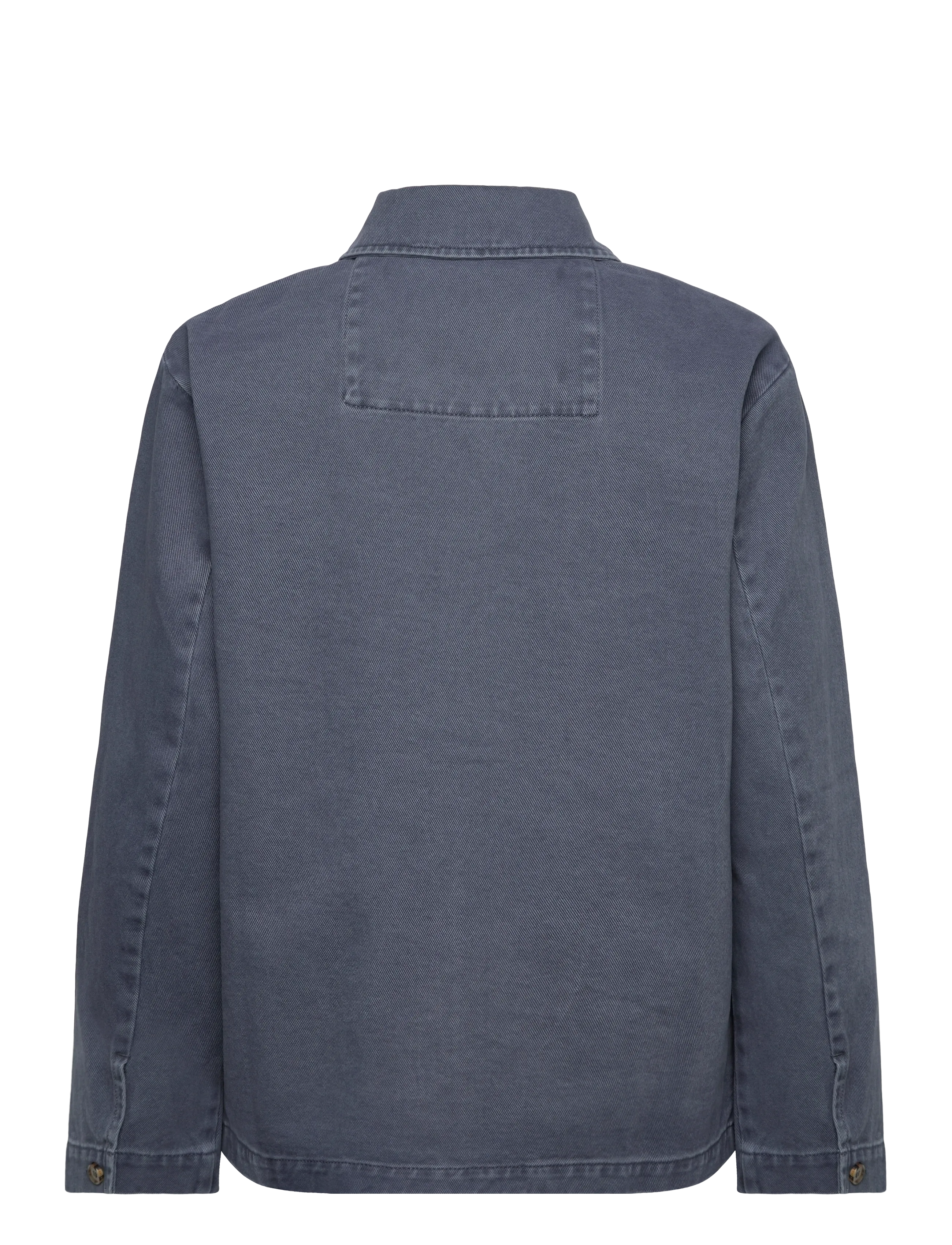 Rue de Tokyo - CAMERON FADED TWILL - utility jakid - soft blue - 1