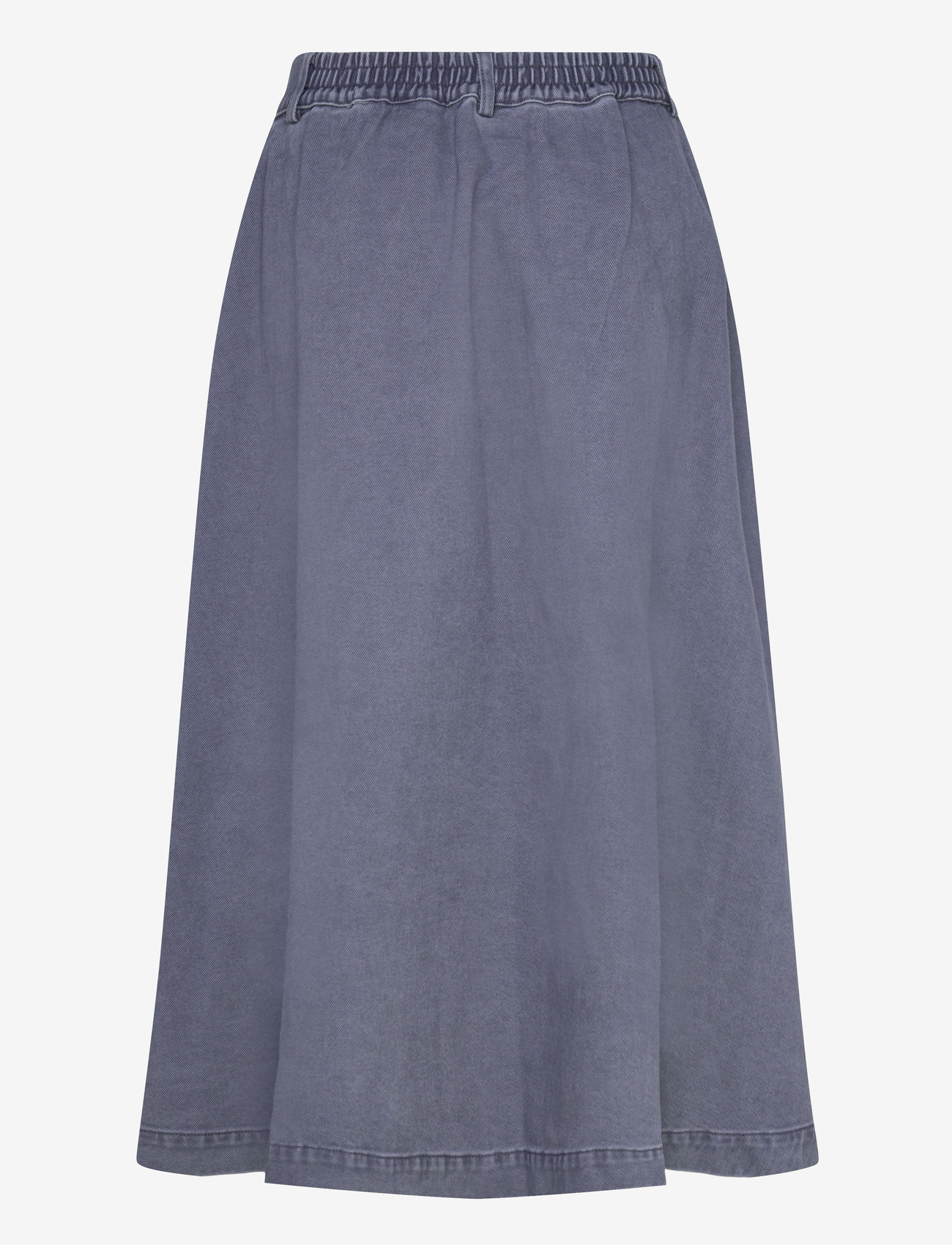 Rue de Tokyo - PEN FADED TWILL - plisserede nederdele - soft blue - 1