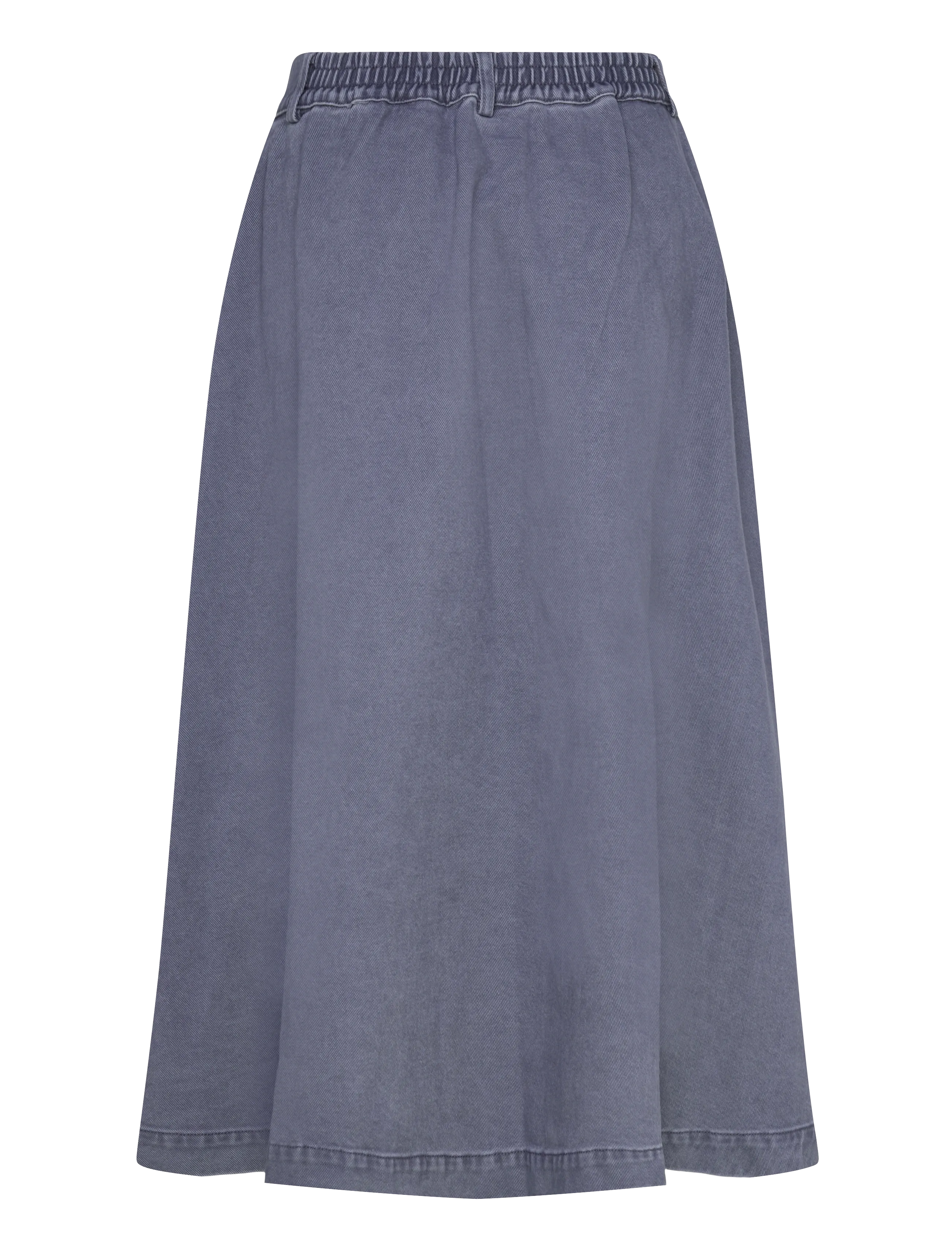 Rue de Tokyo - PEN FADED TWILL - plisseeritud seelikud - soft blue - 1