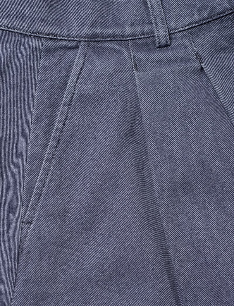 Rue de Tokyo - PEN FADED TWILL - plisserede nederdele - soft blue - 2