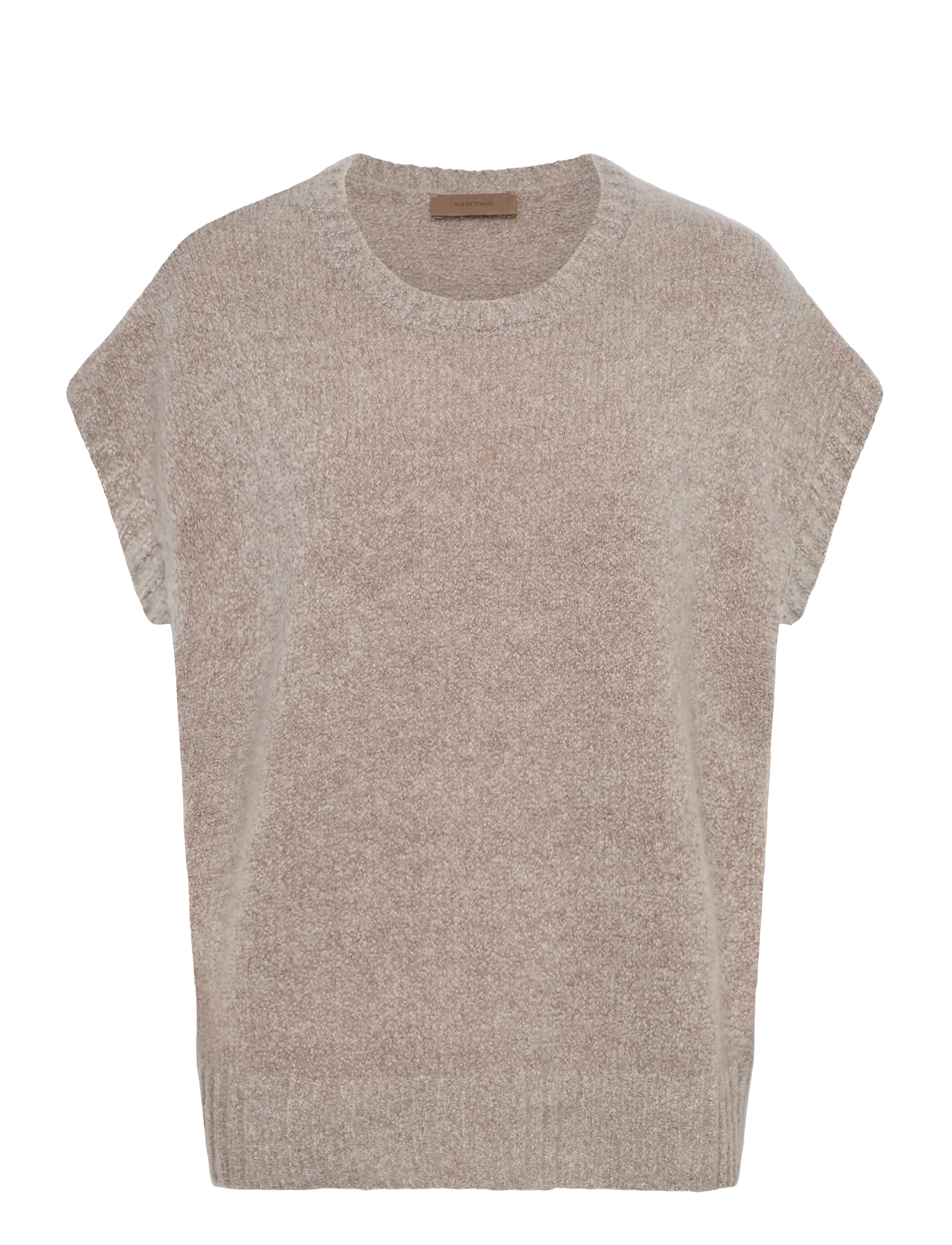LIGHT BEIGE MELANGE