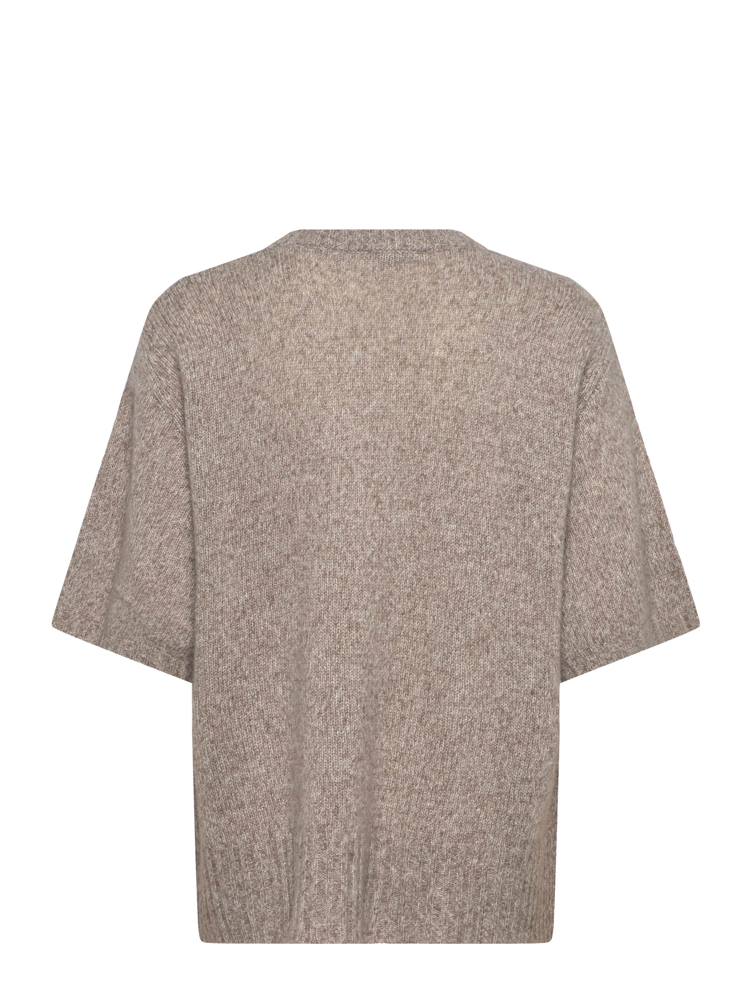 Rue de Tokyo - KARA CASHMERE SILK - cashmere - light brown melange - 2
