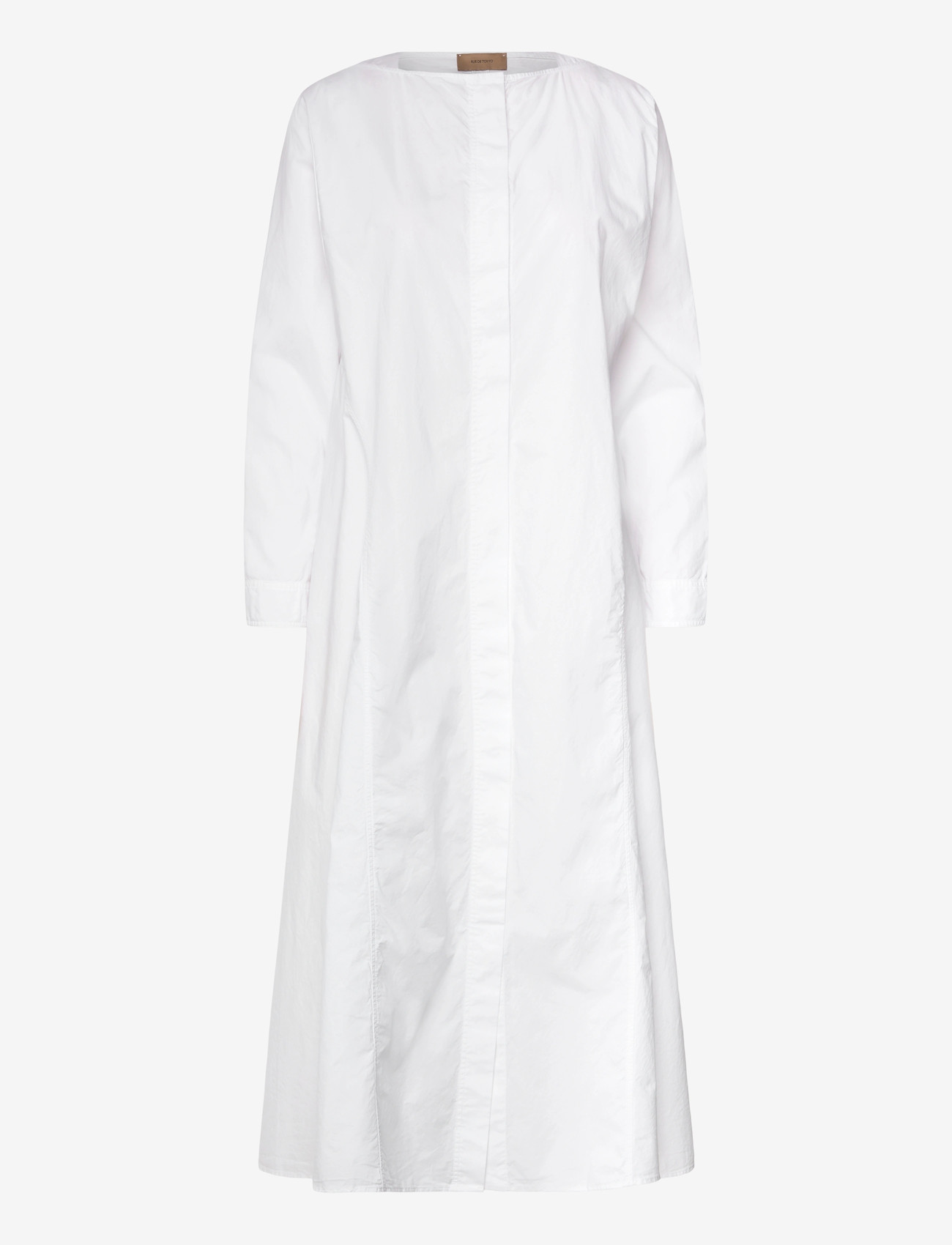 Rue de Tokyo - DOXY GMTD POPLIN - särkkleidid - white - 0
