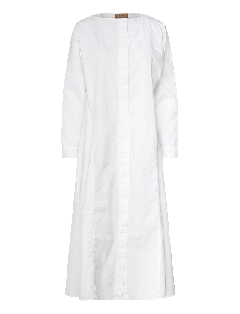 Rue de Tokyo - DOXY GMTD POPLIN - hemdkleider - white - 0