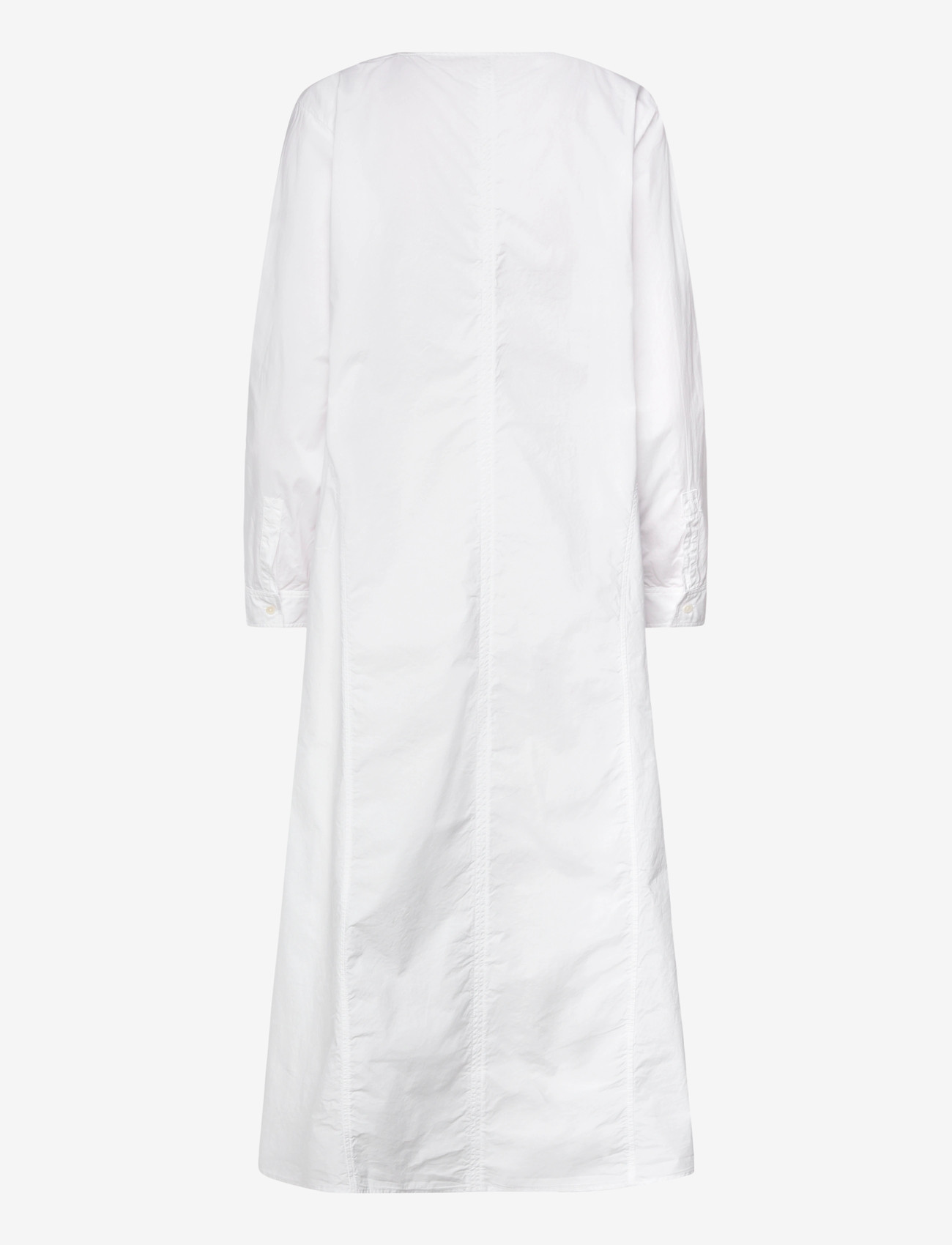 Rue de Tokyo - DOXY GMTD POPLIN - särkkleidid - white - 1