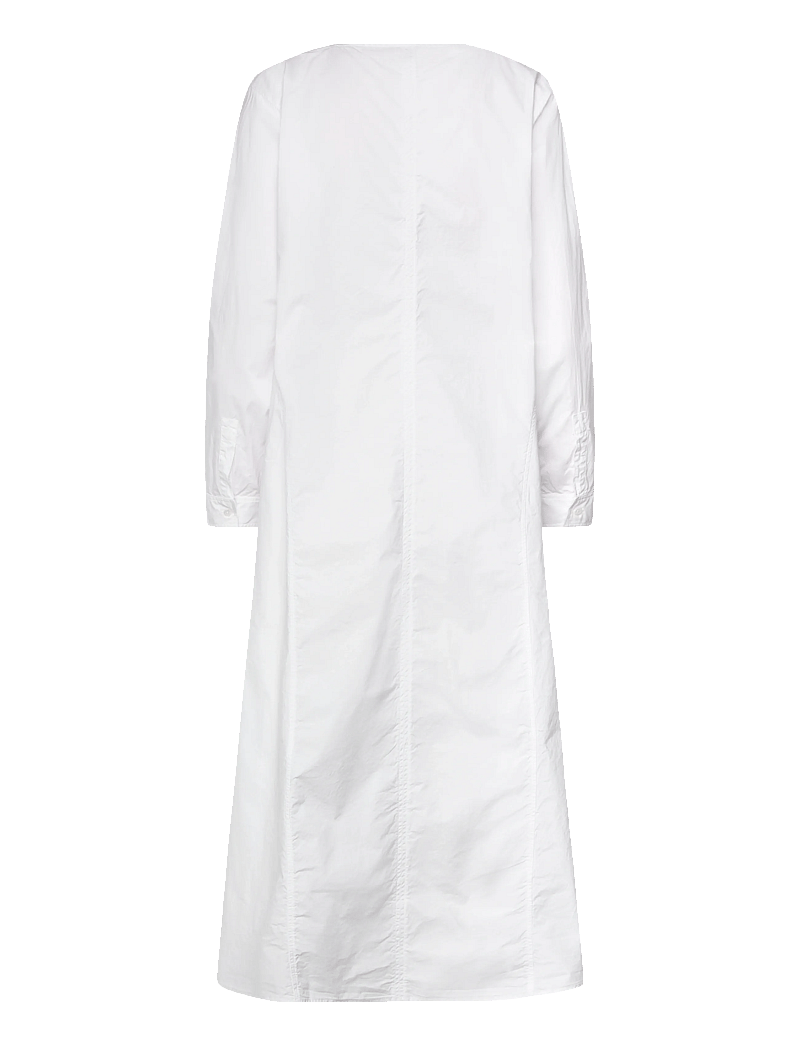 Rue de Tokyo - DOXY GMTD POPLIN - hemdkleider - white - 1