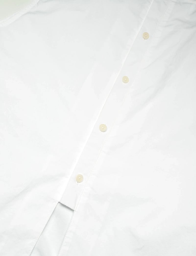 Rue de Tokyo - SHARREN GMTD POPLIN - blouses zonder mouwen - white - 3