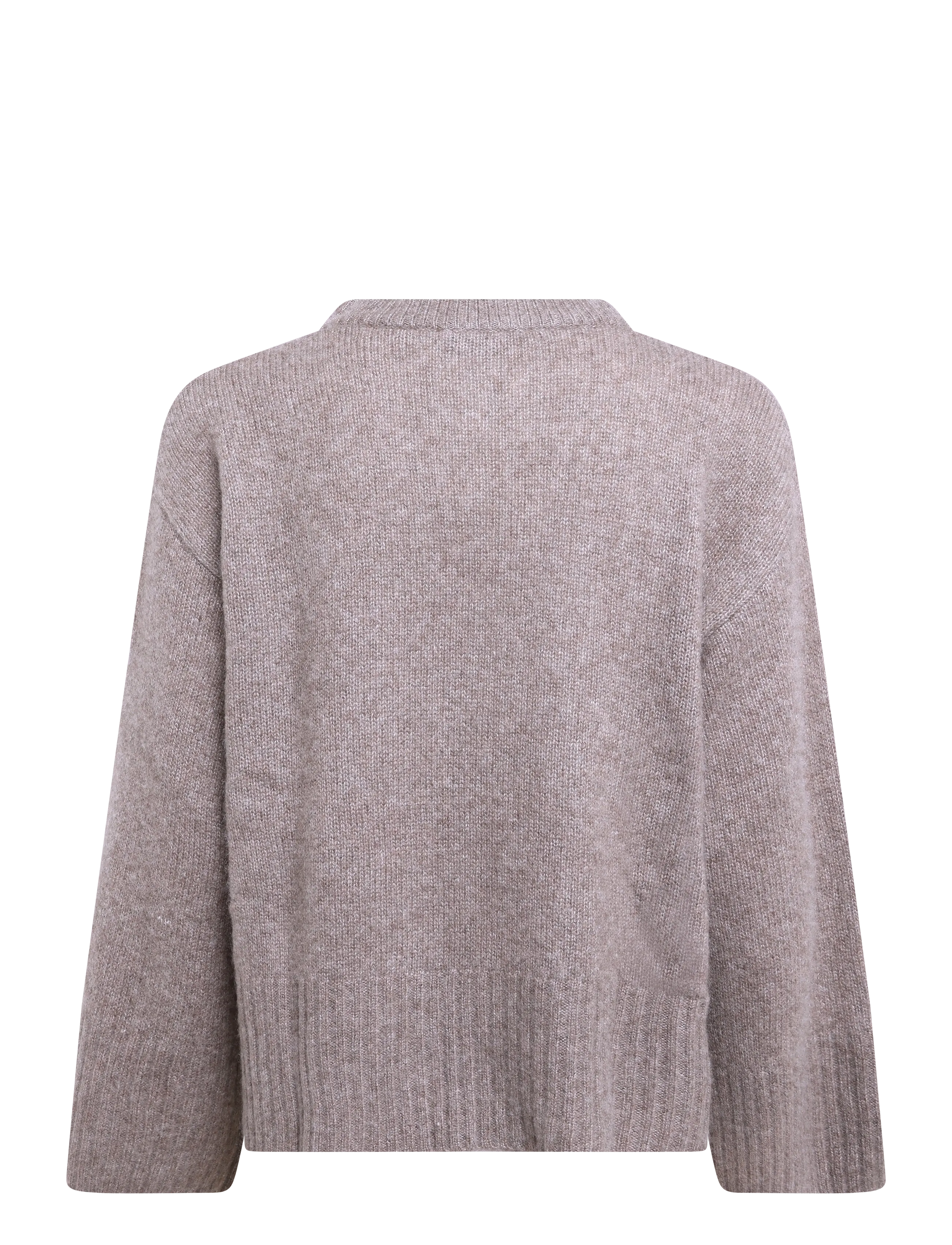 Rue de Tokyo - KATH CASHMERE SIILK - kaschmir - hazelnut - 1