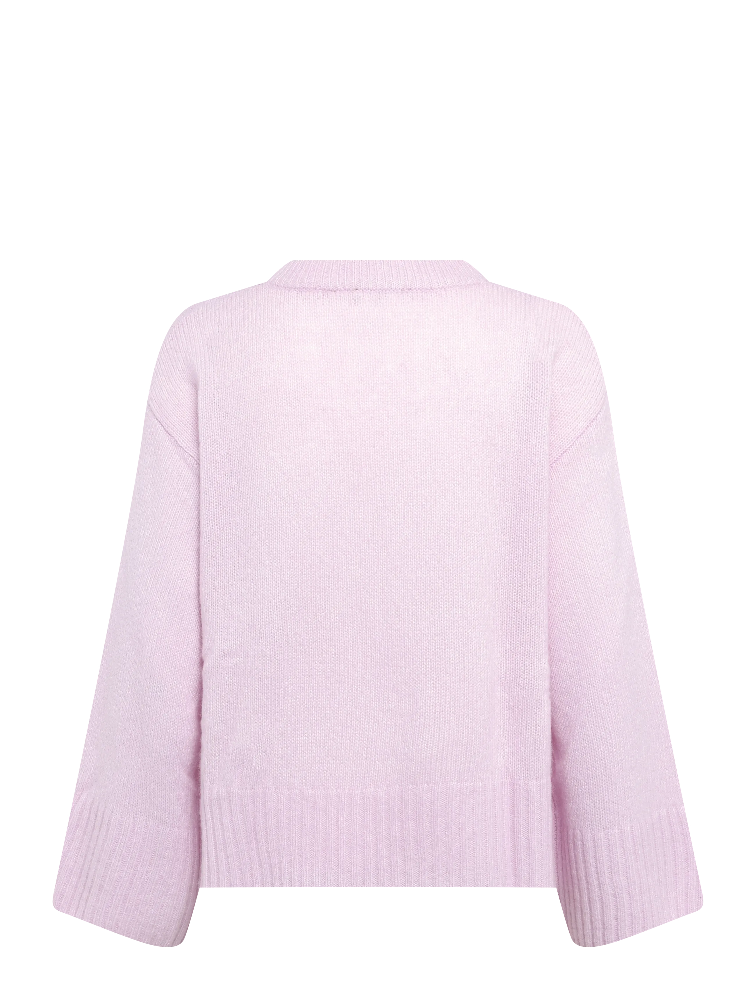 Rue de Tokyo - KATH CASHMERE SIILK - kashmir - soft lavender - 2