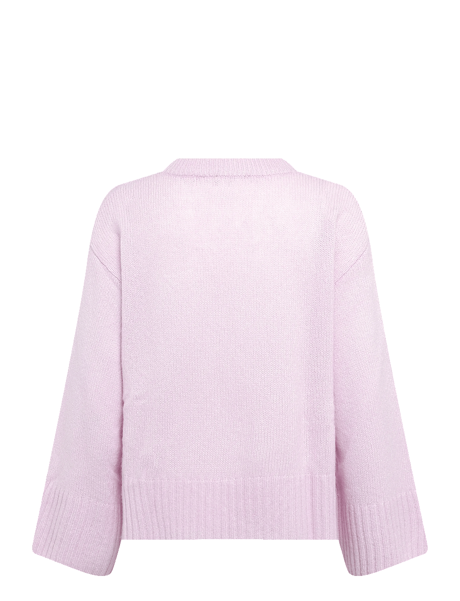 Rue de Tokyo - KATH CASHMERE SIILK - kashmir - soft lavender - 2