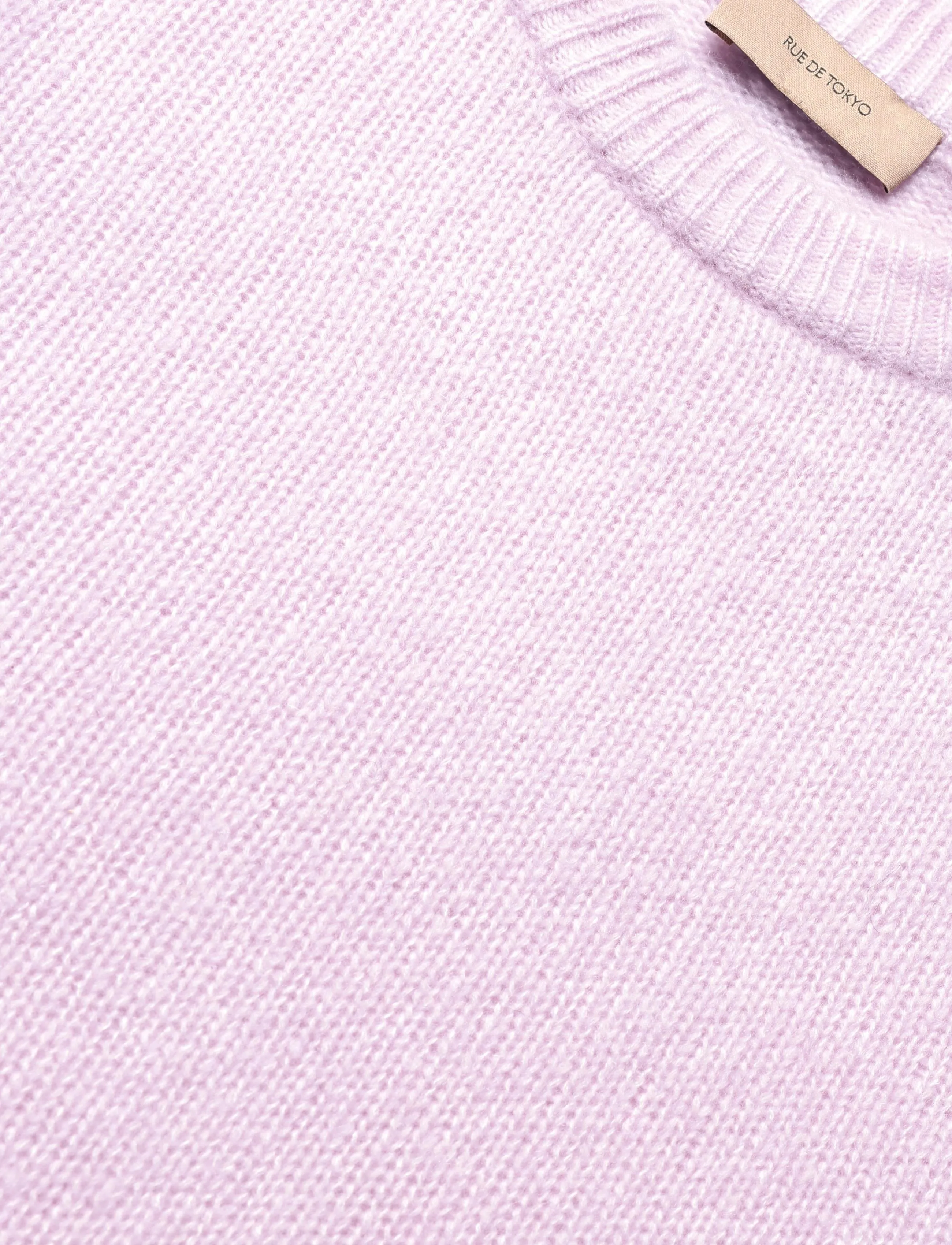 Rue de Tokyo - KATH CASHMERE SIILK - kashmir - soft lavender - 3