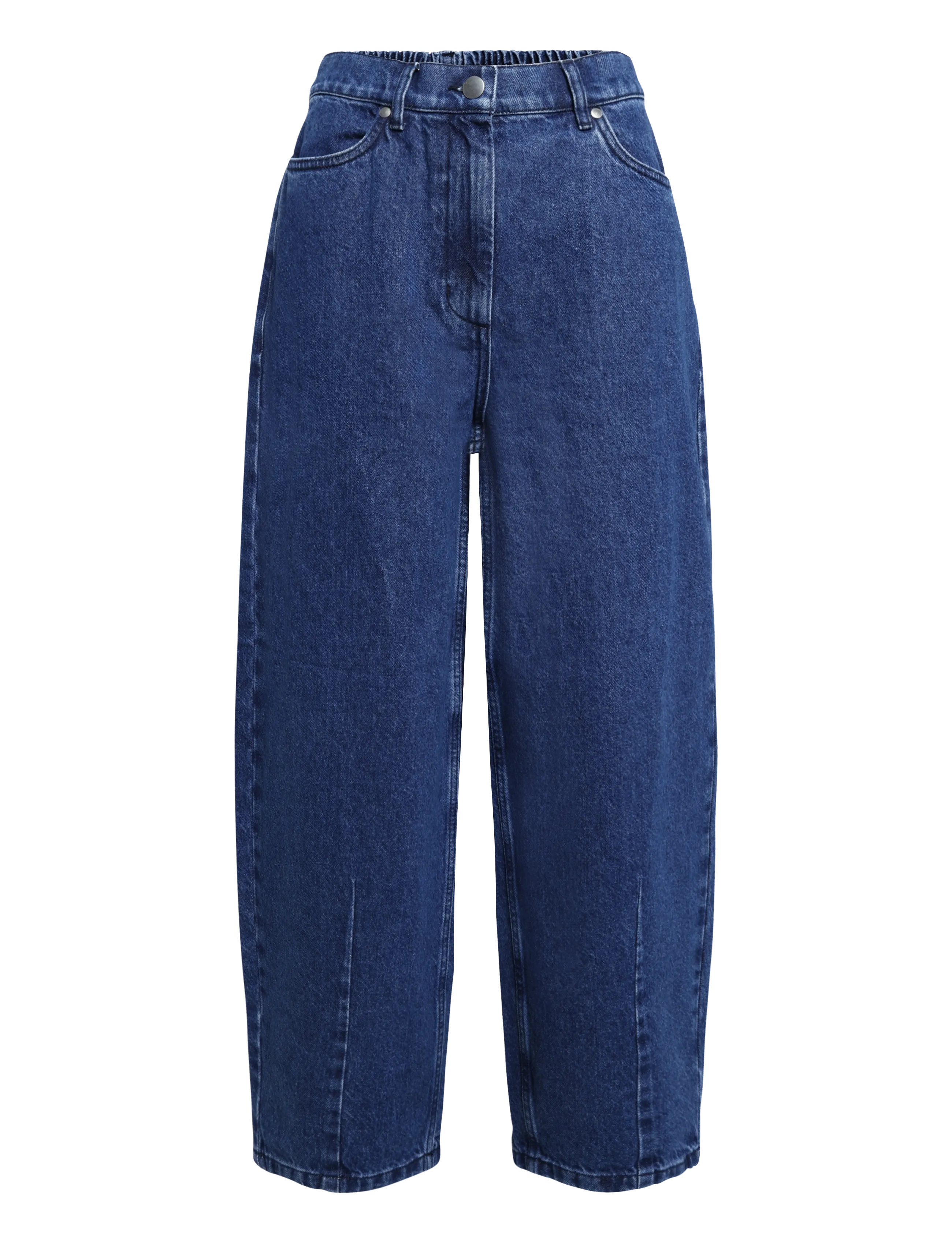 Rue de Tokyo - POPPIE DENIM - barrel jeans - maliblue - 1