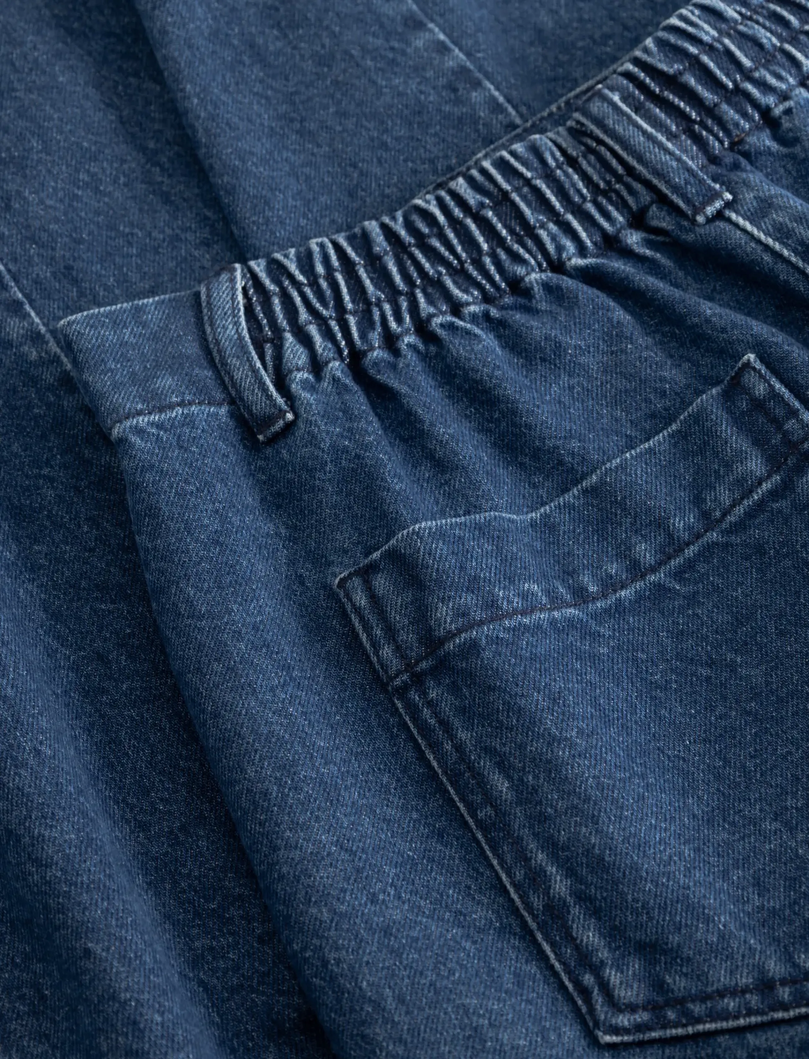 Rue de Tokyo - POPPIE DENIM - barrel-teksad - maliblue - 2