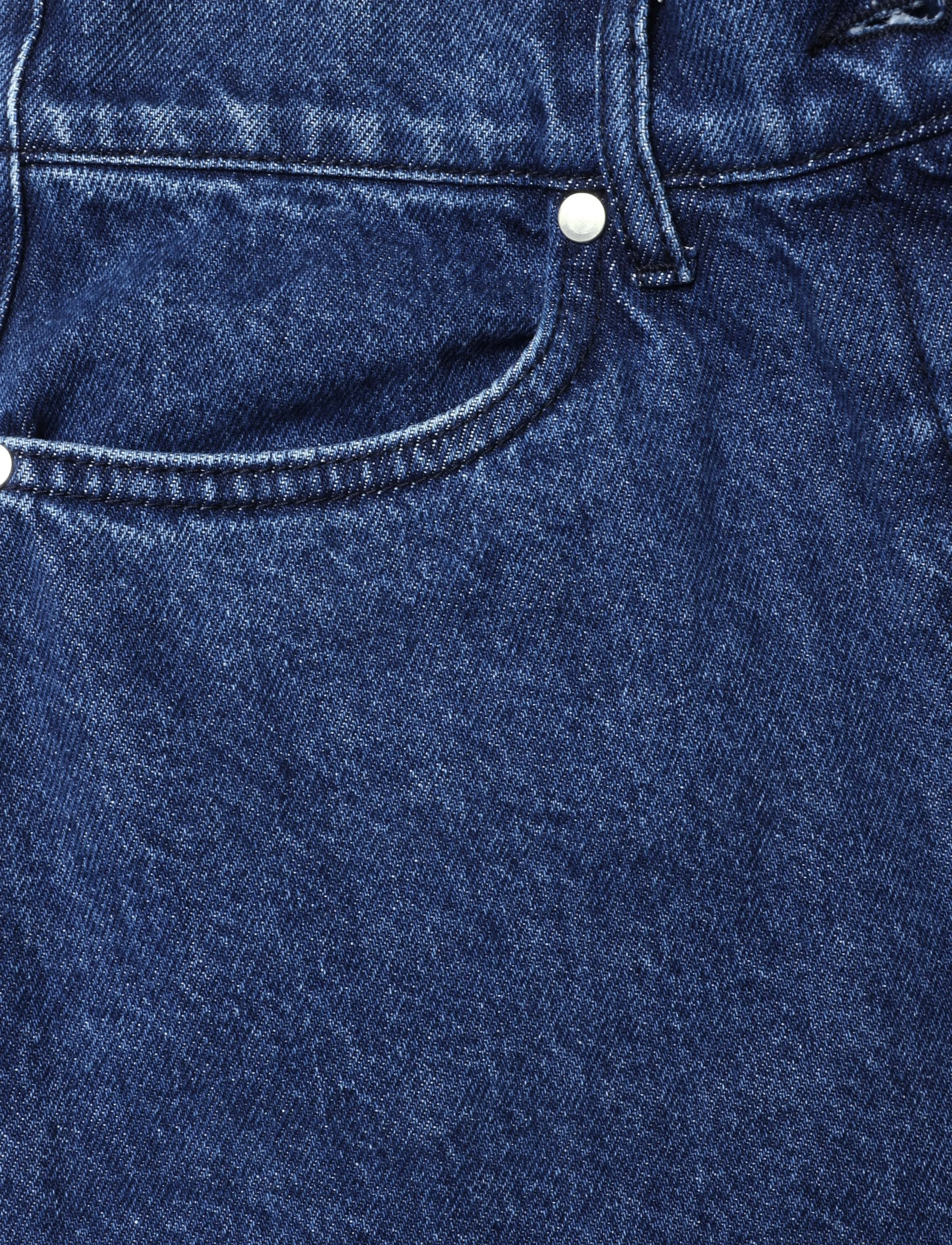 Rue de Tokyo - POPPIE DENIM - barrel jeans - maliblue - 3