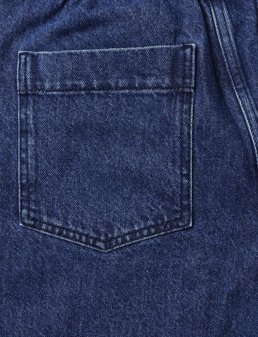 Rue de Tokyo - POPPIE DENIM - barrel jeans - maliblue - 5
